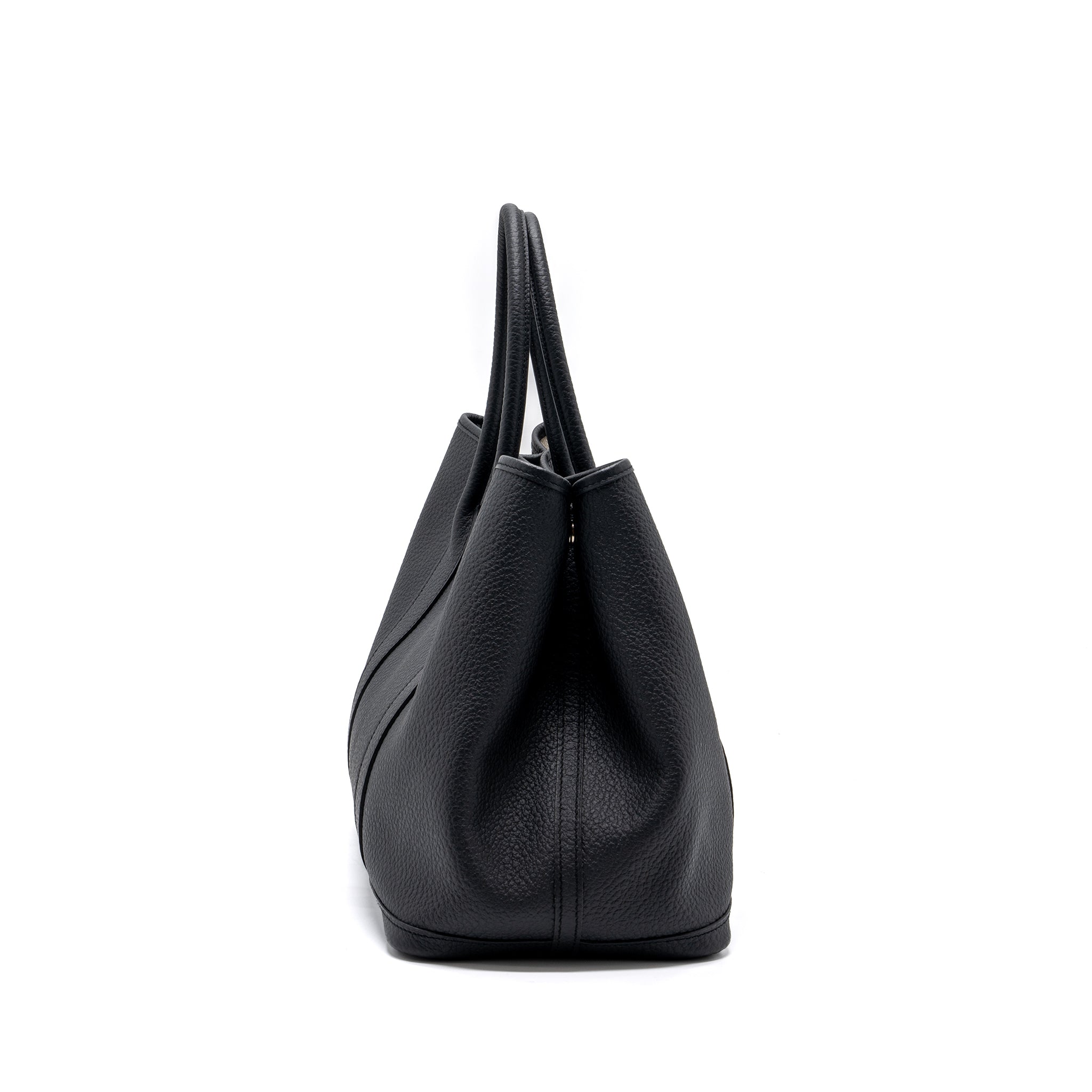 hermes-garden-party-36-country-leather-black-shw-stamp-x