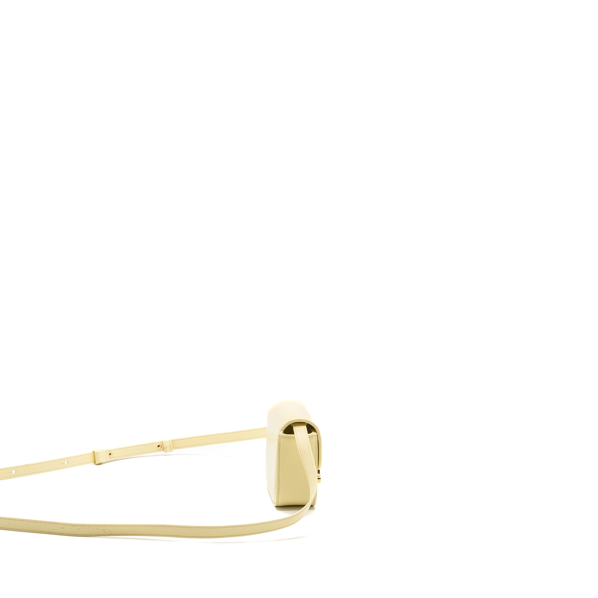 celine-mini-claude-shiny-calfskin-light-yellow-ghw