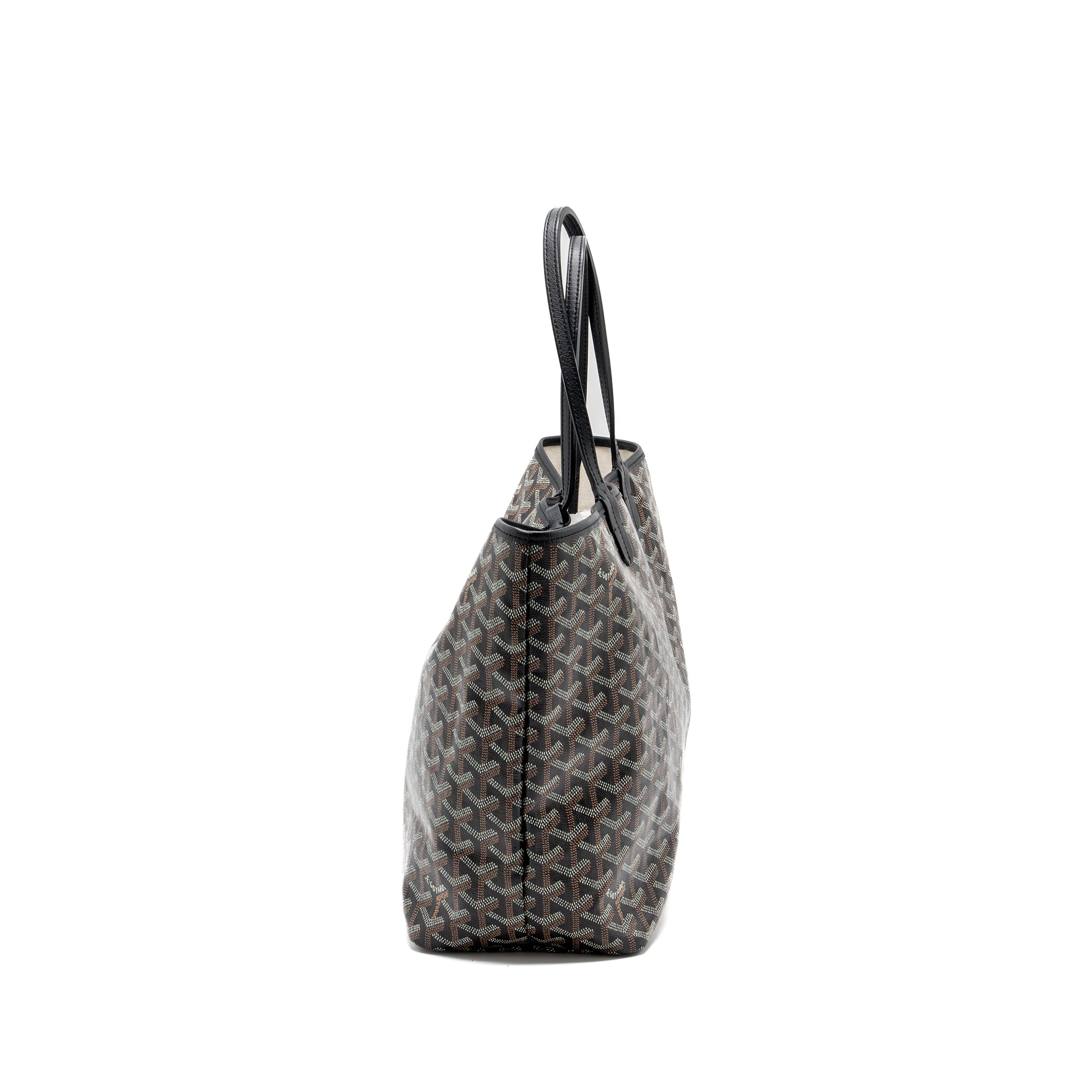 goyard-saint-louis-pm-tote-bag-goyardline-canvas-leather-black-shw