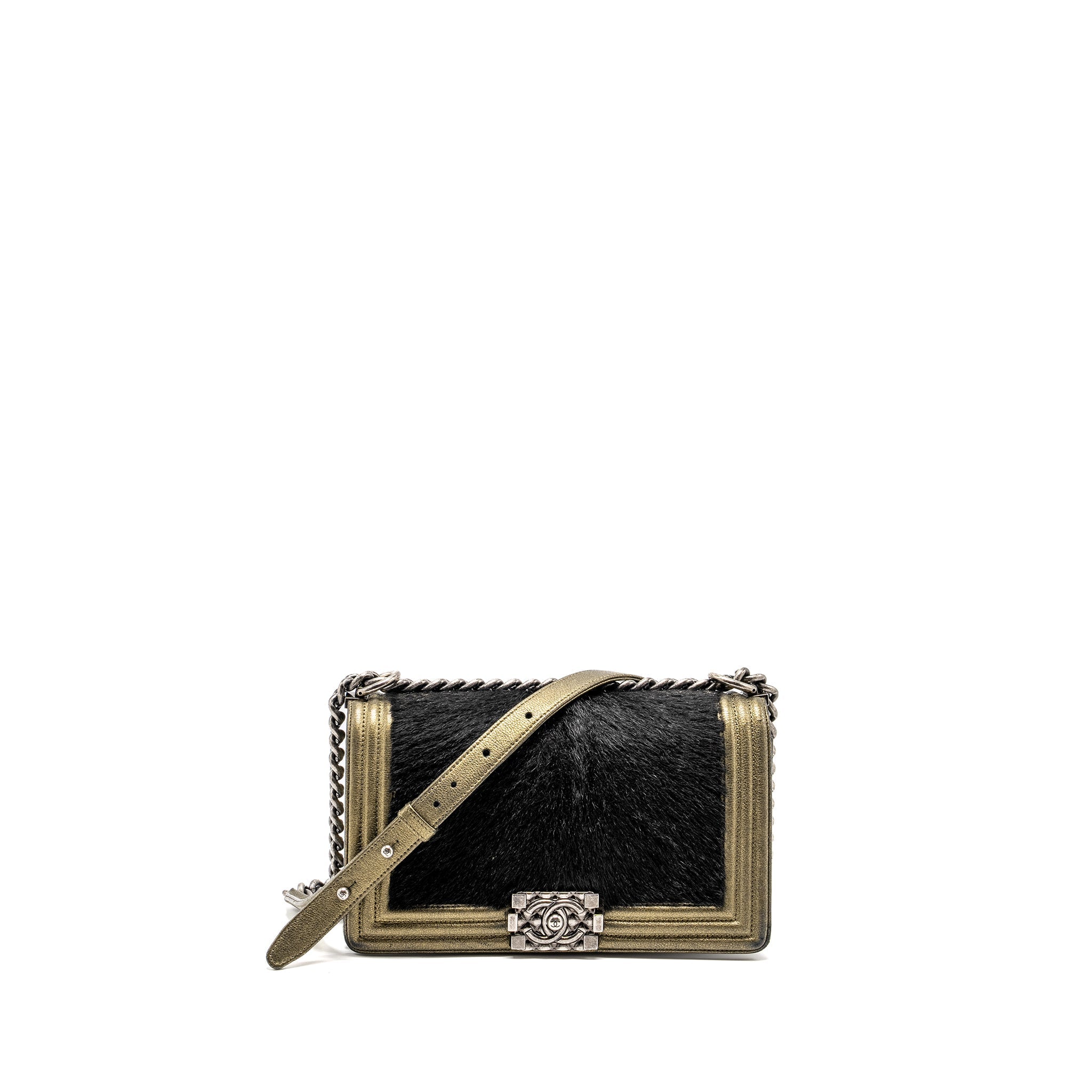 chanel-medium-boy-bag-horsehair-calfskin-black-gold-ruthenium-hardware