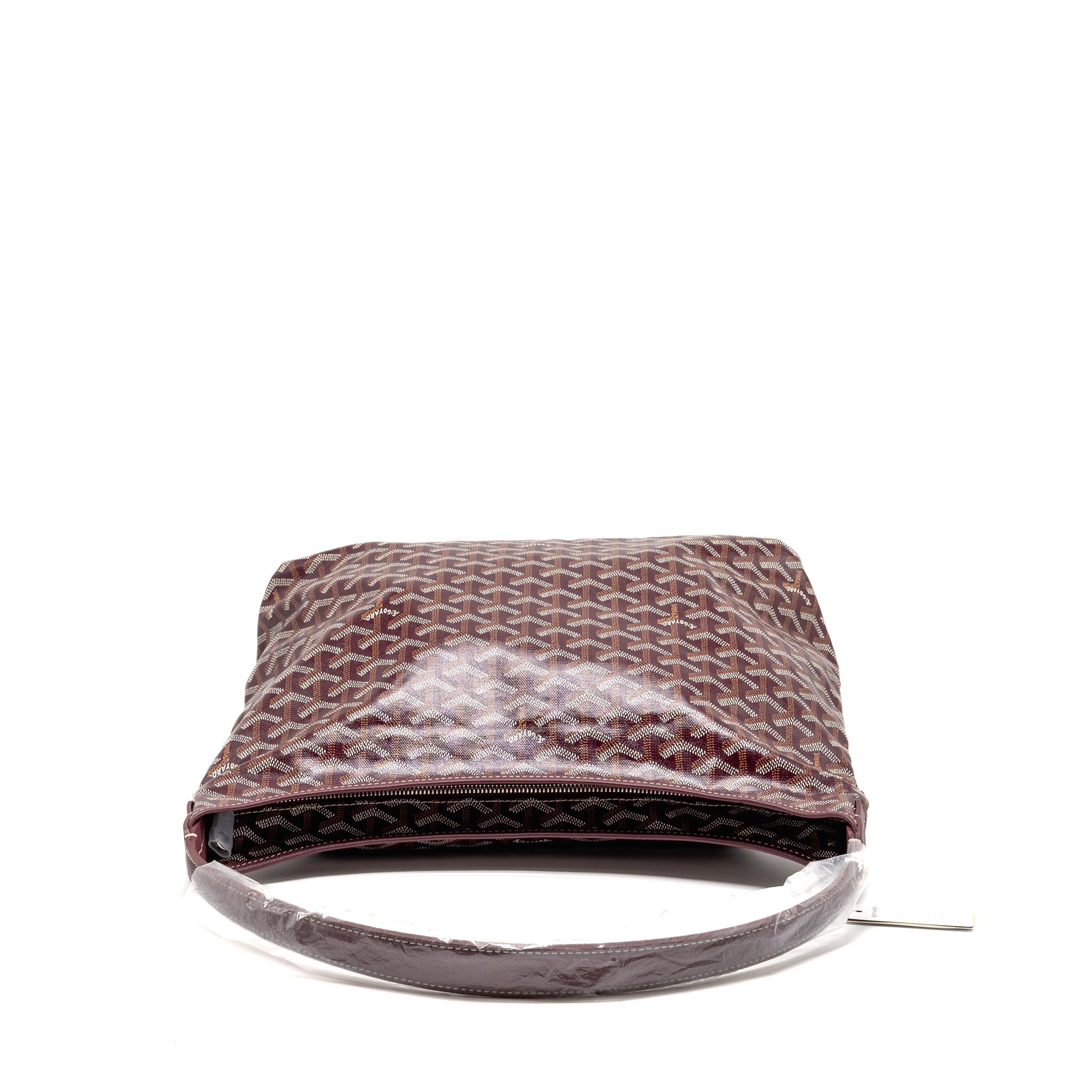 goyard-boheme-hobo-pm-bag-goyardine-canvas-calfskin-burgundy-shw