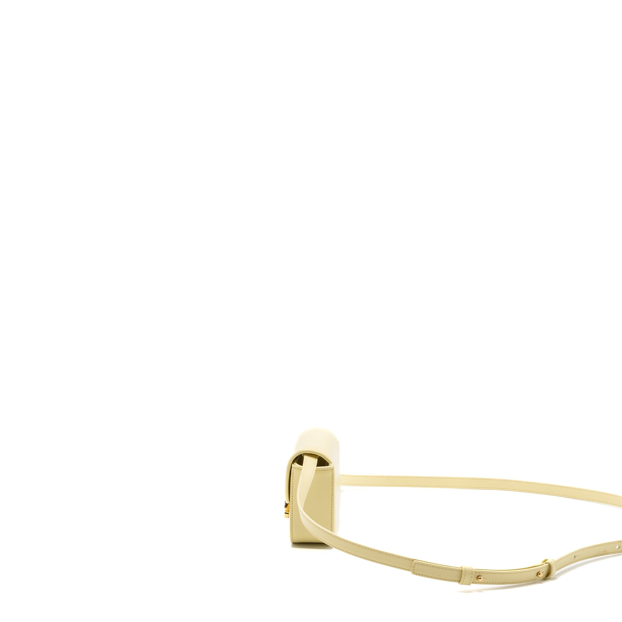 celine-mini-claude-shiny-calfskin-light-yellow-ghw