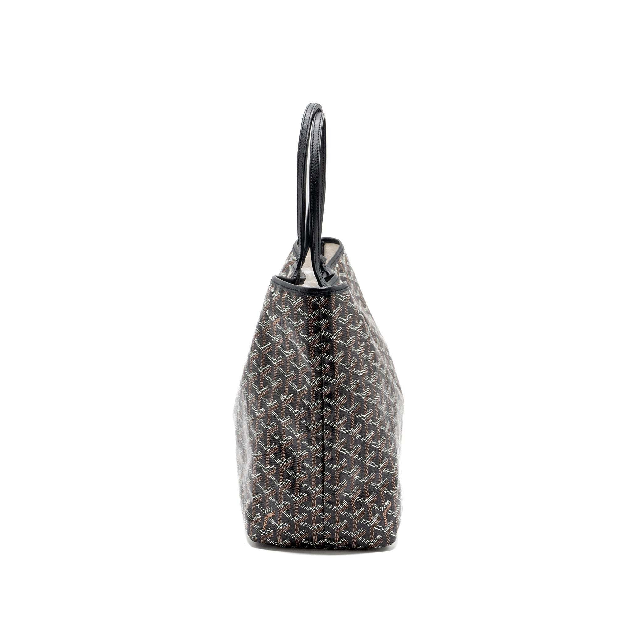 goyard-saint-louis-pm-tote-bag-goyardline-canvas-leather-black-shw