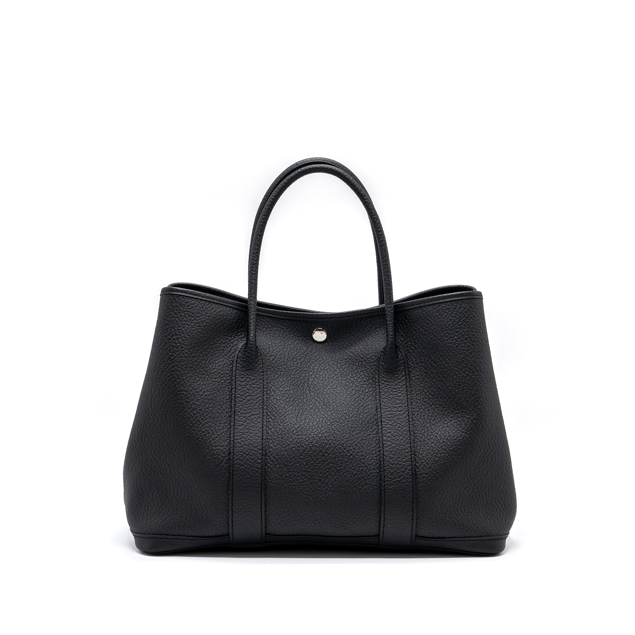 hermes-garden-party-36-country-leather-black-shw-stamp-x