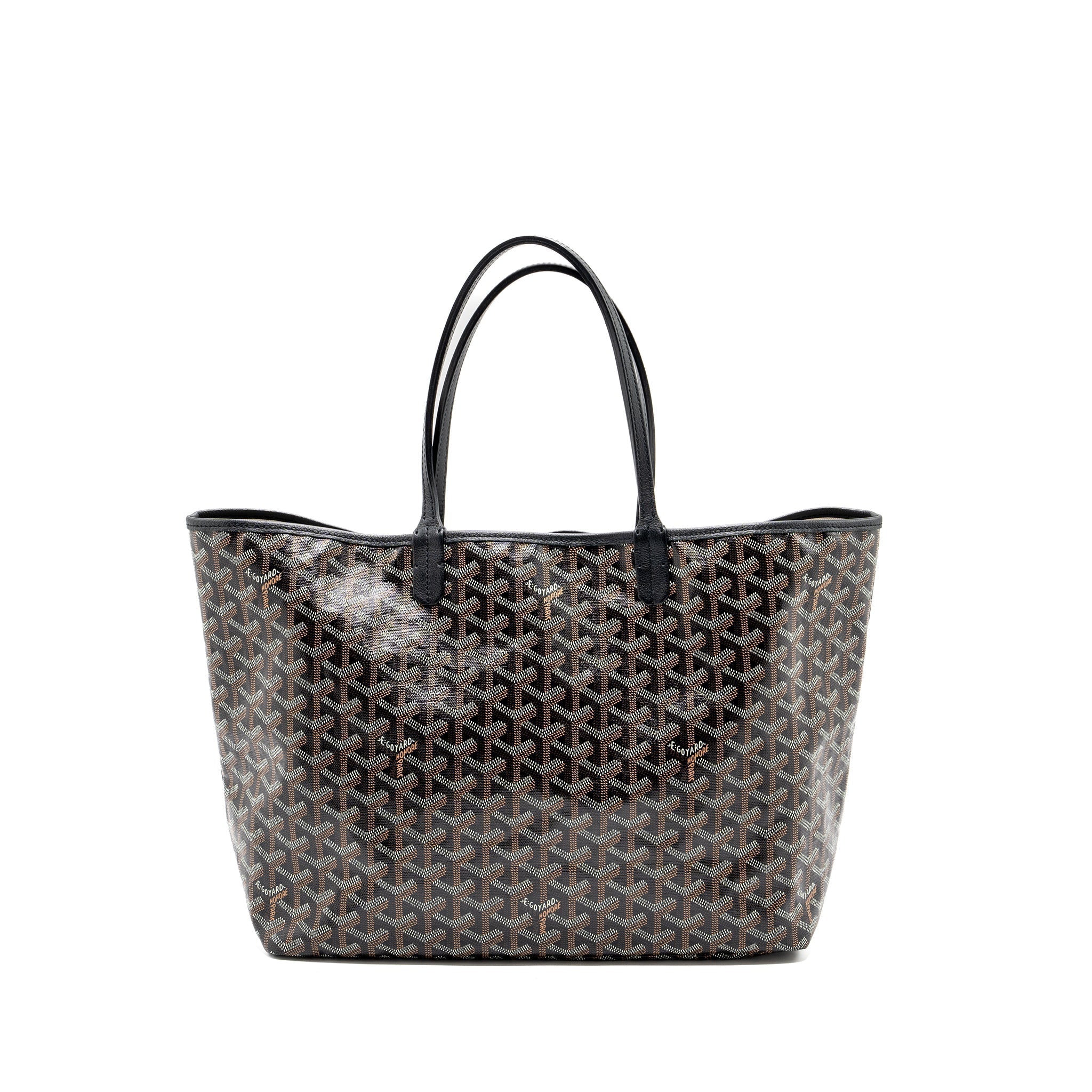 goyard-saint-louis-pm-tote-bag-goyardline-canvas-leather-black-shw