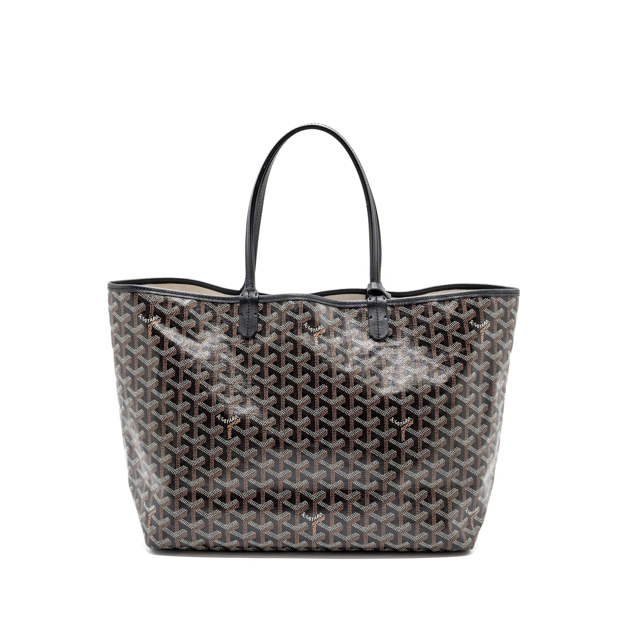 goyard-saint-louis-pm-tote-bag-goyardline-canvas-leather-black-shw