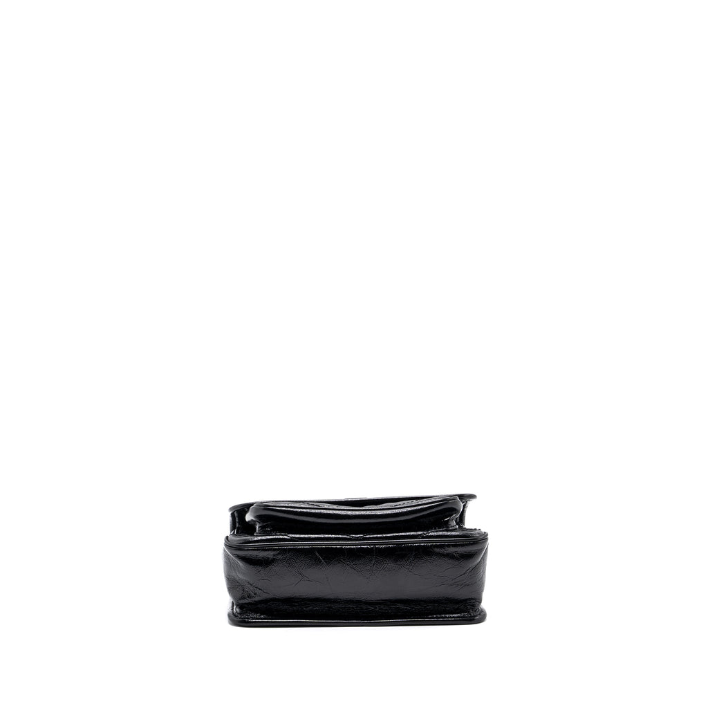 saint-laurent-niki-baby-calfskin-black-shw