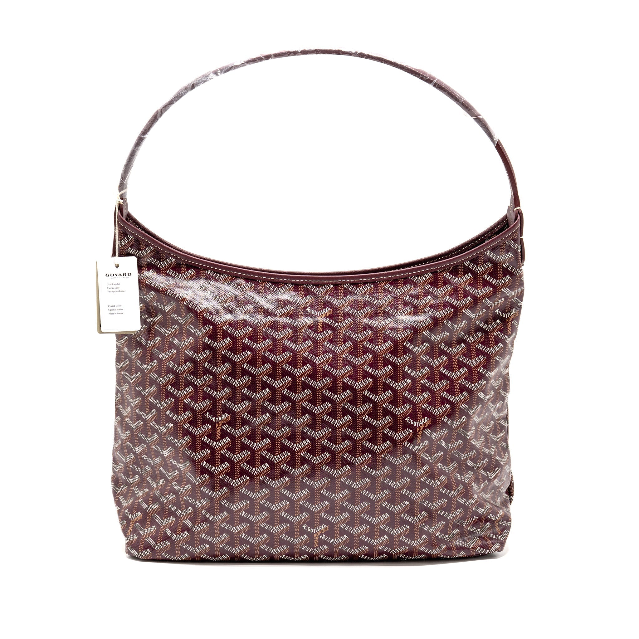 goyard-boheme-hobo-pm-bag-goyardine-canvas-calfskin-burgundy-shw