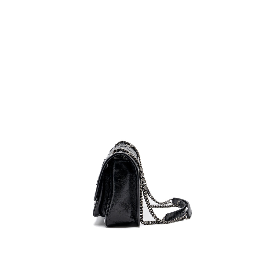 saint-laurent-niki-baby-calfskin-black-shw
