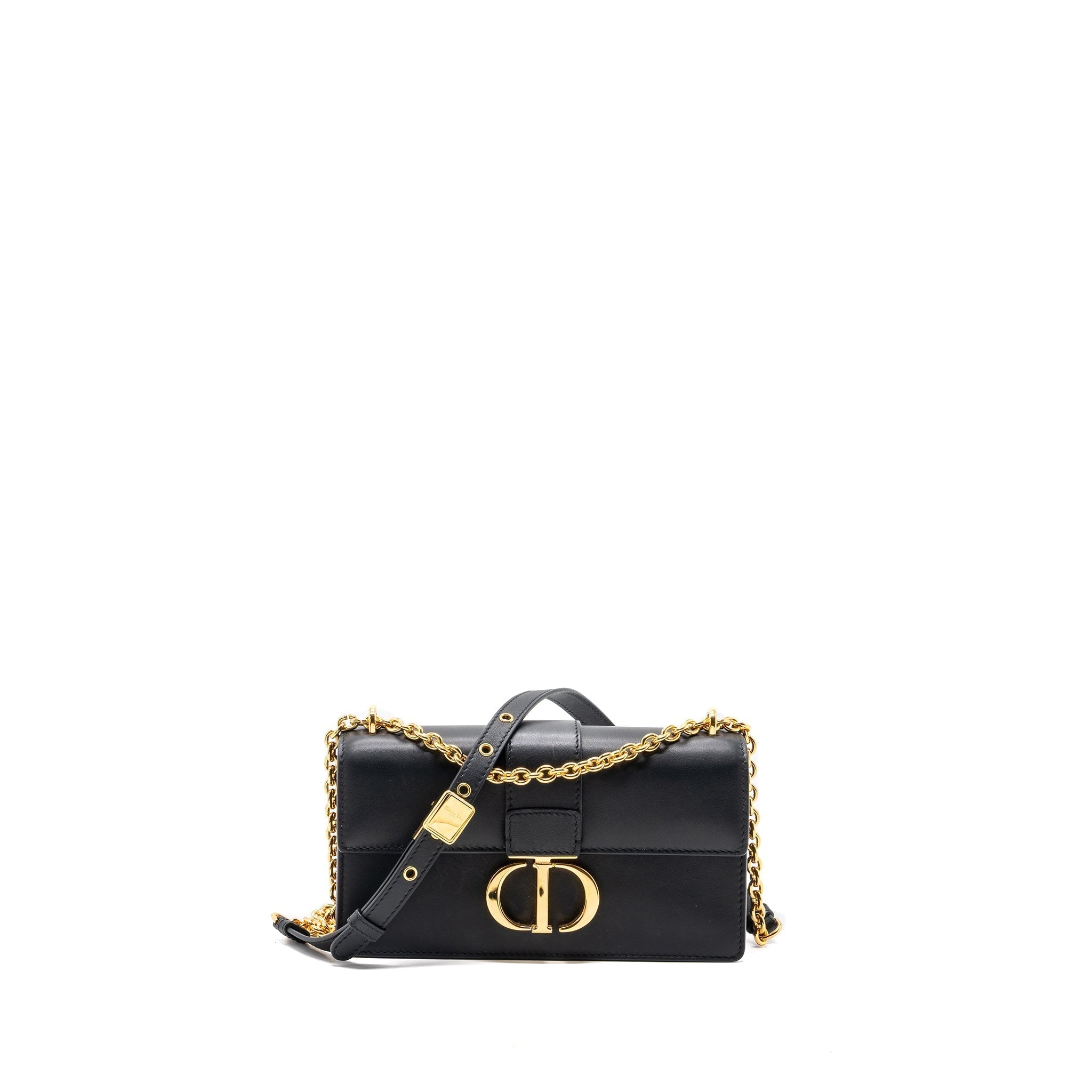 dior-30-montaigne-east-west-bag-with-chain-calfskin-black-ghw