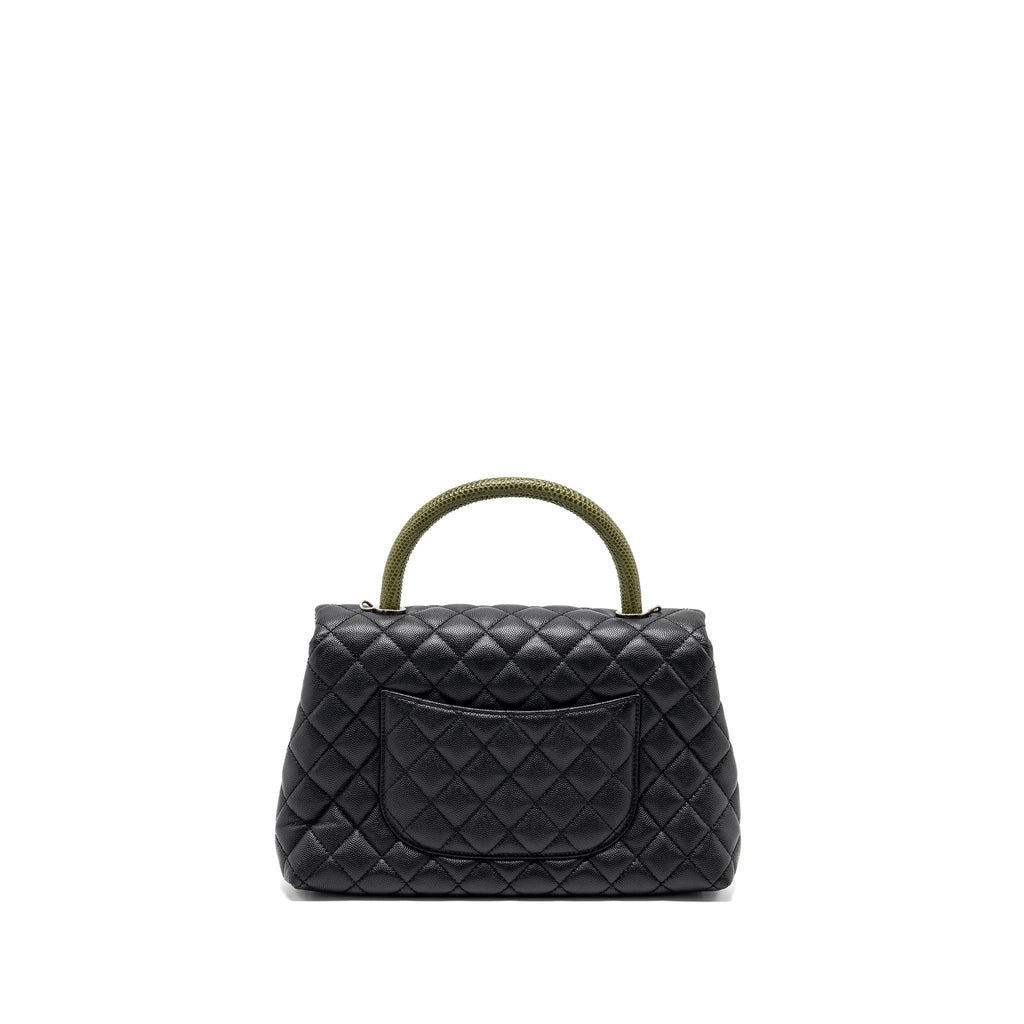 chanel-medium-coco-handle-lizard-embossed-handle-caviar-black-ruthenium-hardware