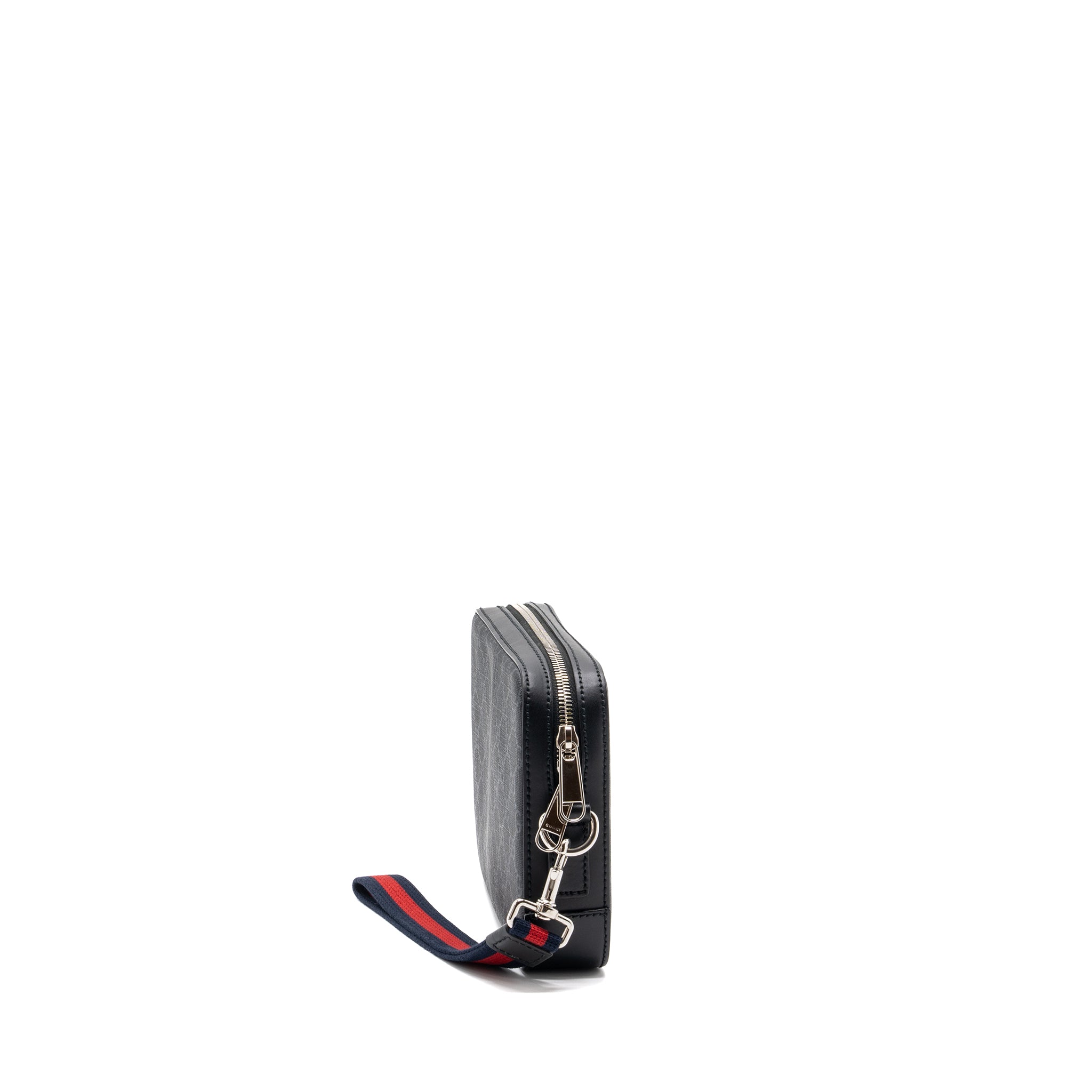 gucci-clutch-gg-supreme-canvas-black-shw