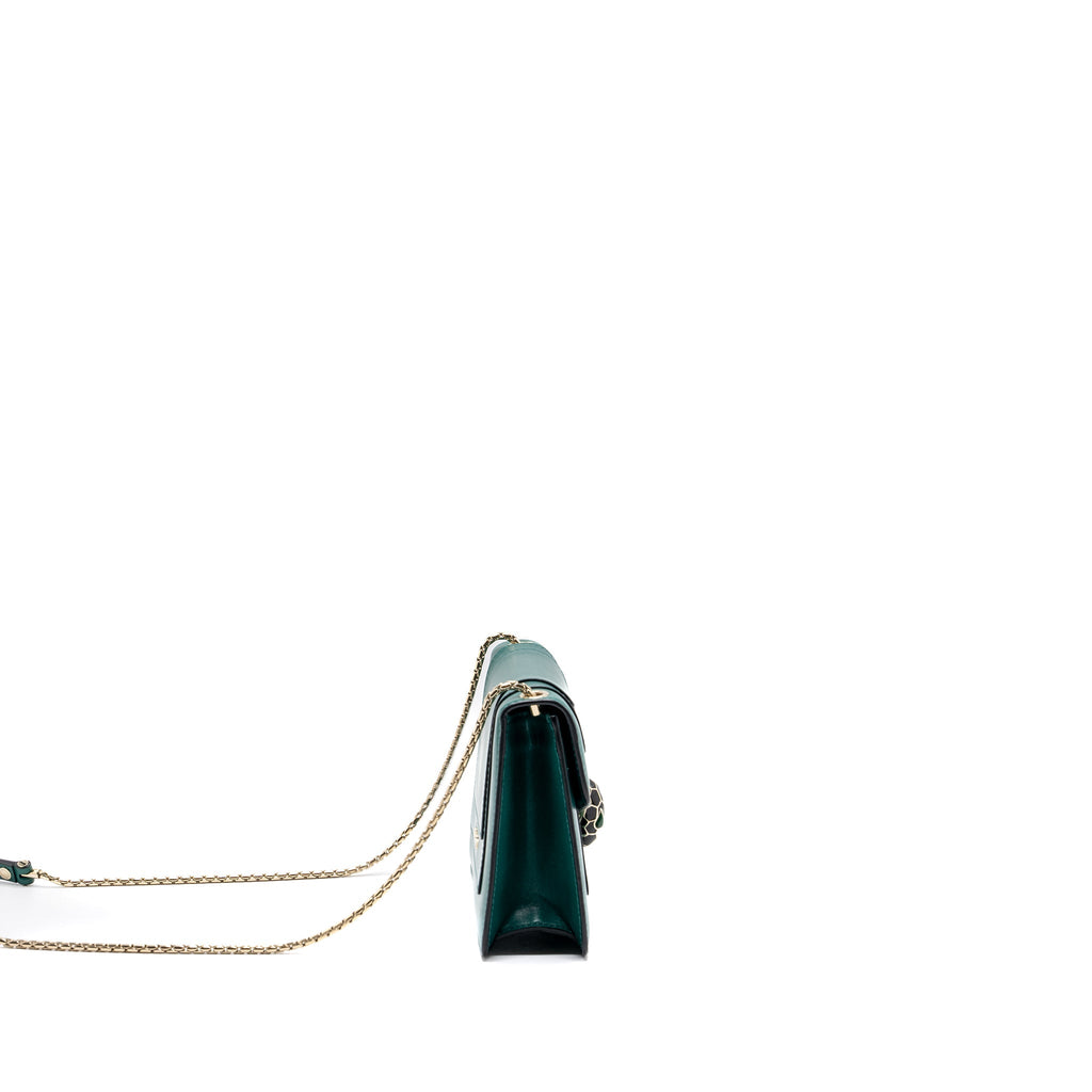 bvlgari-serpenti-forever-chain-bag-calfskin-green-lghw-2