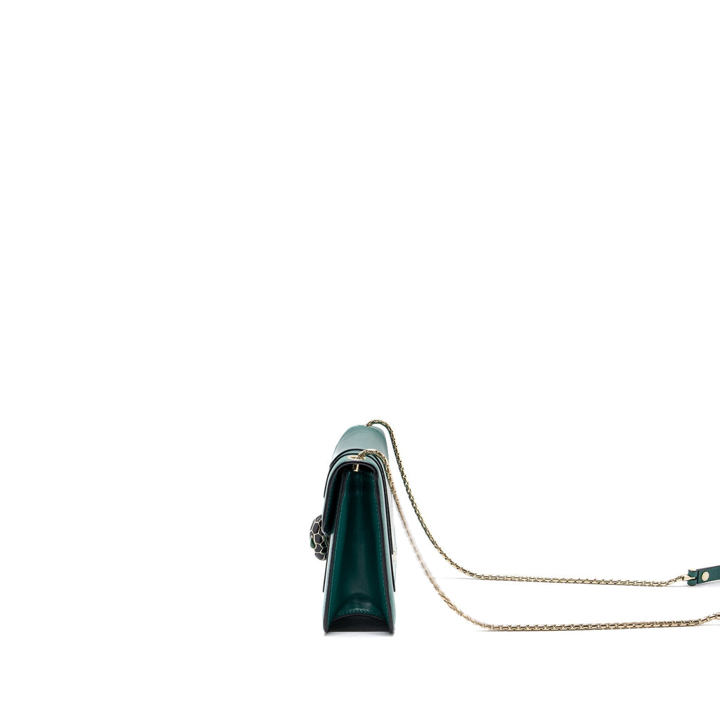 bvlgari-serpenti-forever-chain-bag-calfskin-green-lghw-2