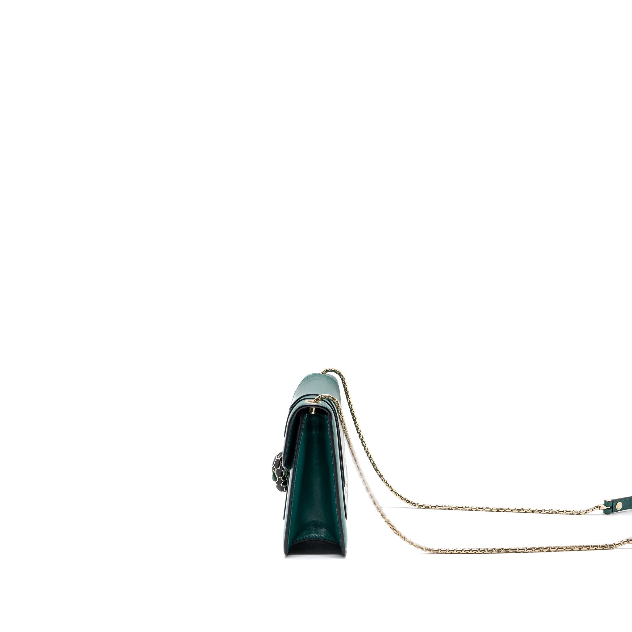 bvlgari-serpenti-forever-chain-bag-calfskin-green-lghw-2