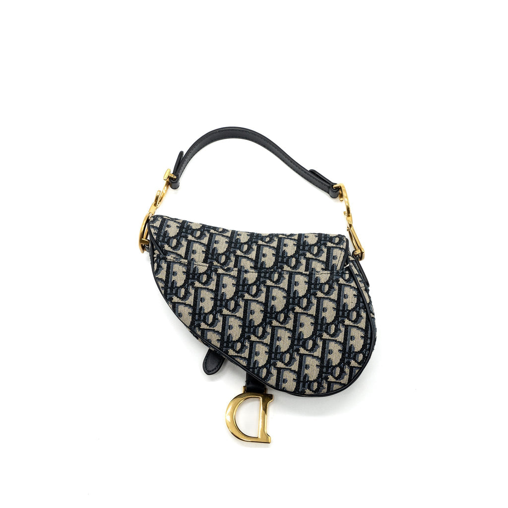 dior-mini-saddle-bag-blue-oblique-jacquard-ghw
