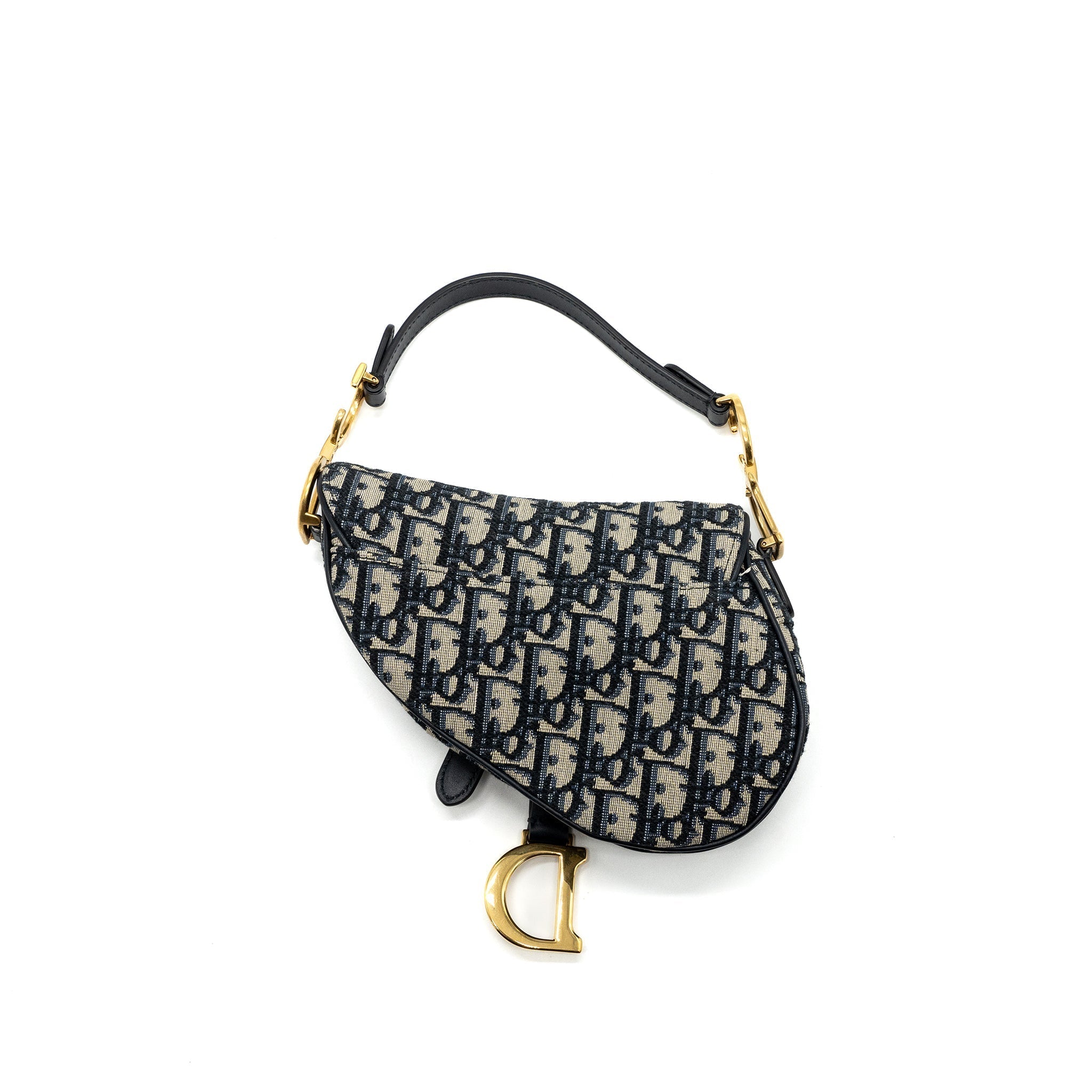 dior-mini-saddle-bag-blue-oblique-jacquard-ghw