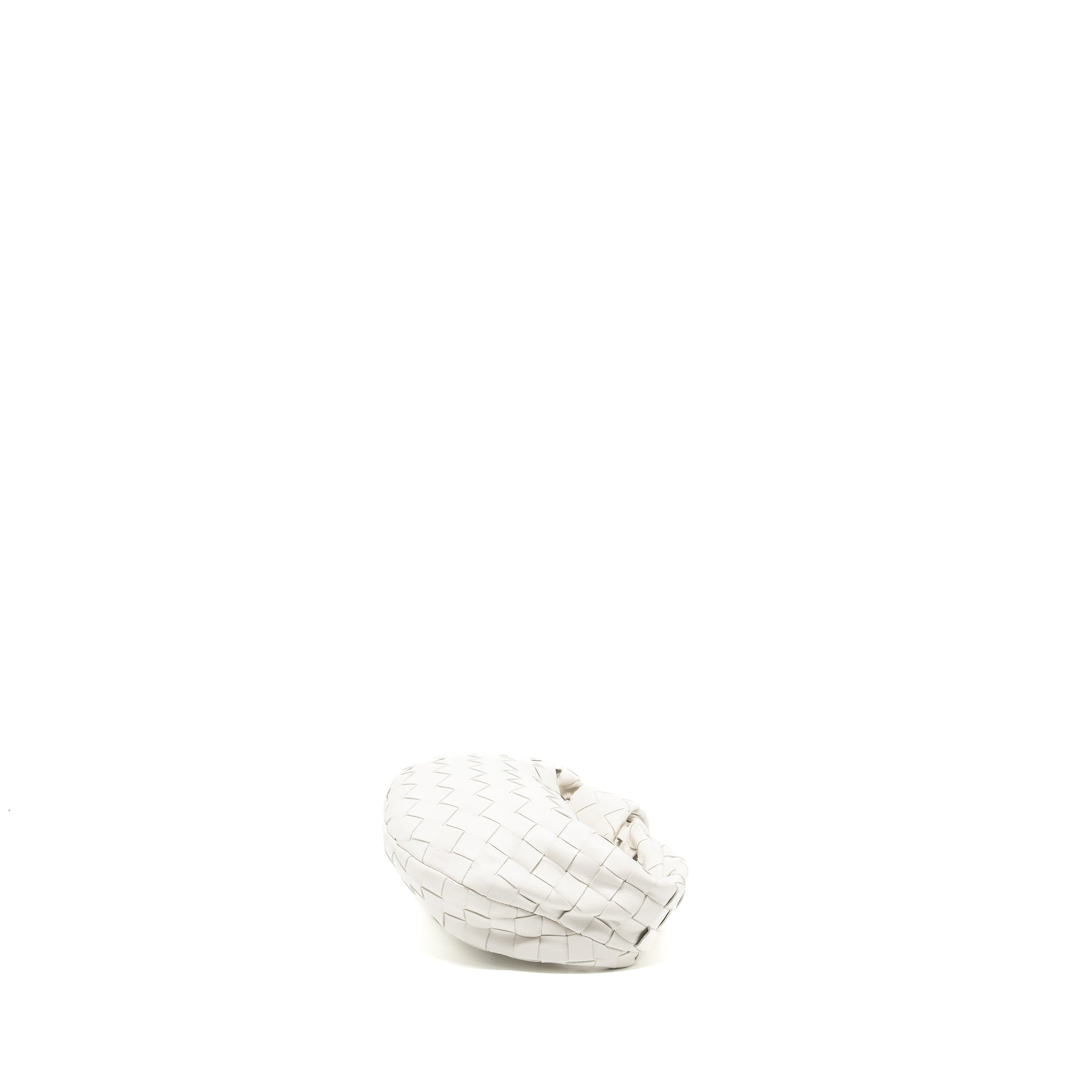 bottega-veneta-mini-jodie-lambskin-blanc-ghw