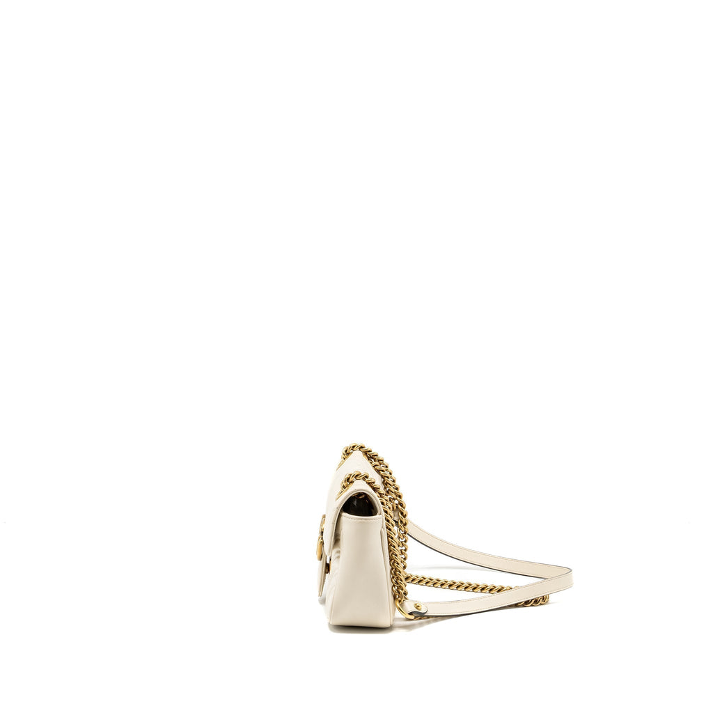 gucci-mini-marmont-calfskin-white-ghw-2