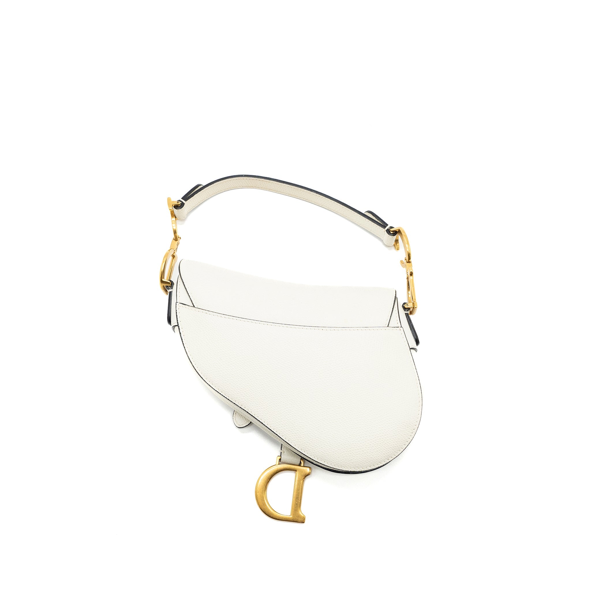dior-mini-saddle-bag-calfskin-white-ghw