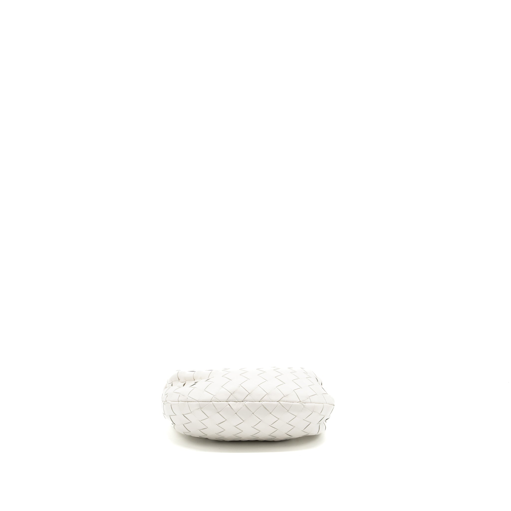 bottega-veneta-mini-jodie-lambskin-blanc-ghw