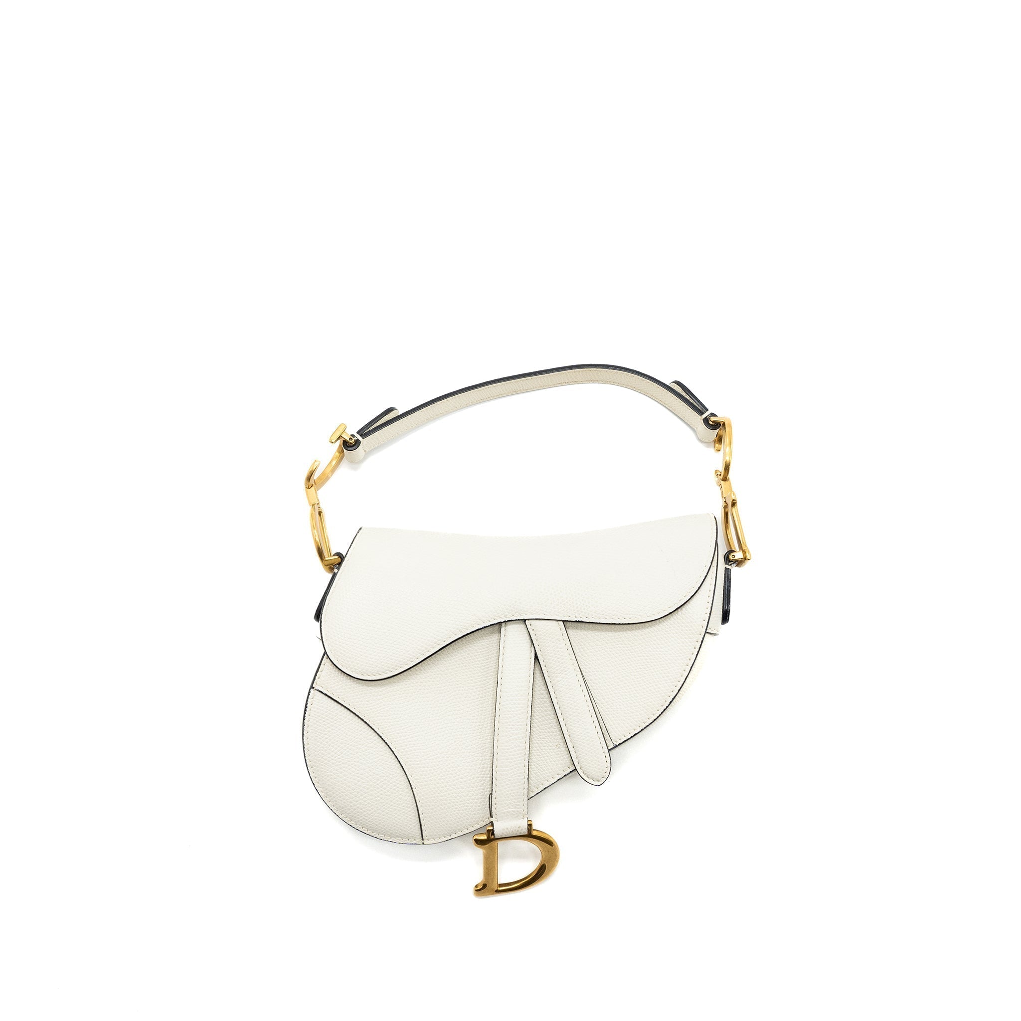 dior-mini-saddle-bag-calfskin-white-ghw