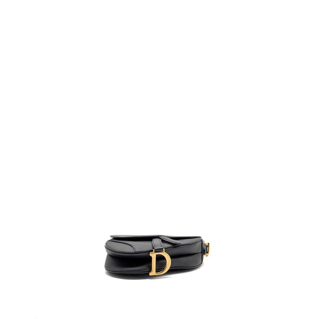 dior-mini-saddle-bag-calfskin-black-ghw-with-an-extra-dior-strap
