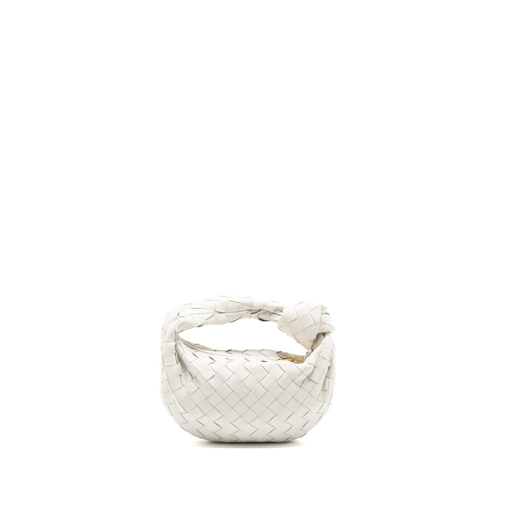 bottega-veneta-mini-jodie-lambskin-blanc-ghw