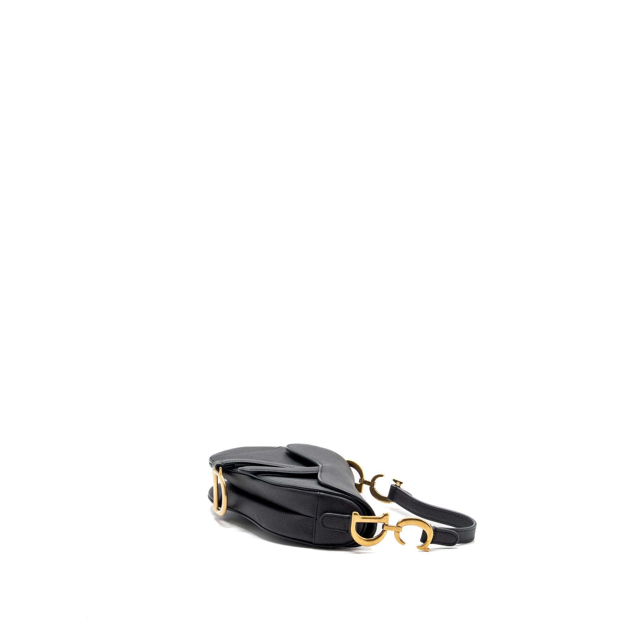 dior-mini-saddle-bag-calfskin-black-ghw-with-an-extra-dior-strap