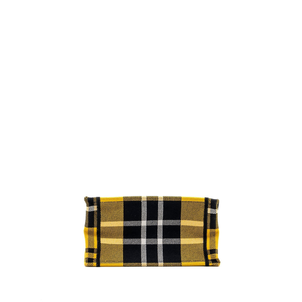 dior-small-book-tote-canvas-yellow-black