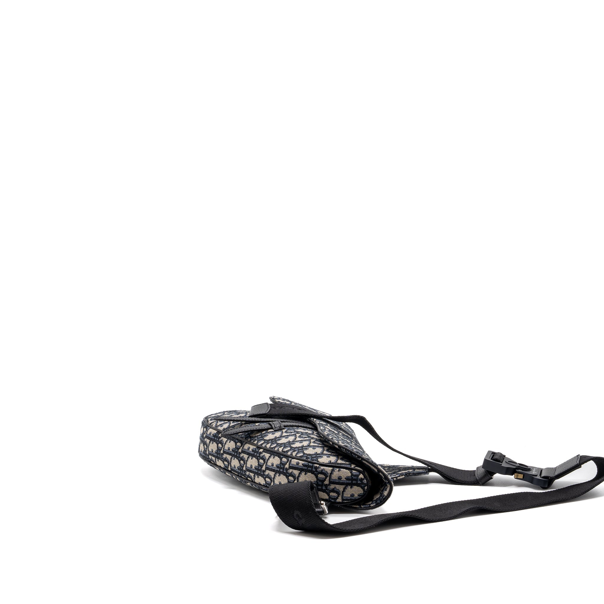 dior-homme-saddle-bag-dior-oblique-jacquard-beige-black-ghw