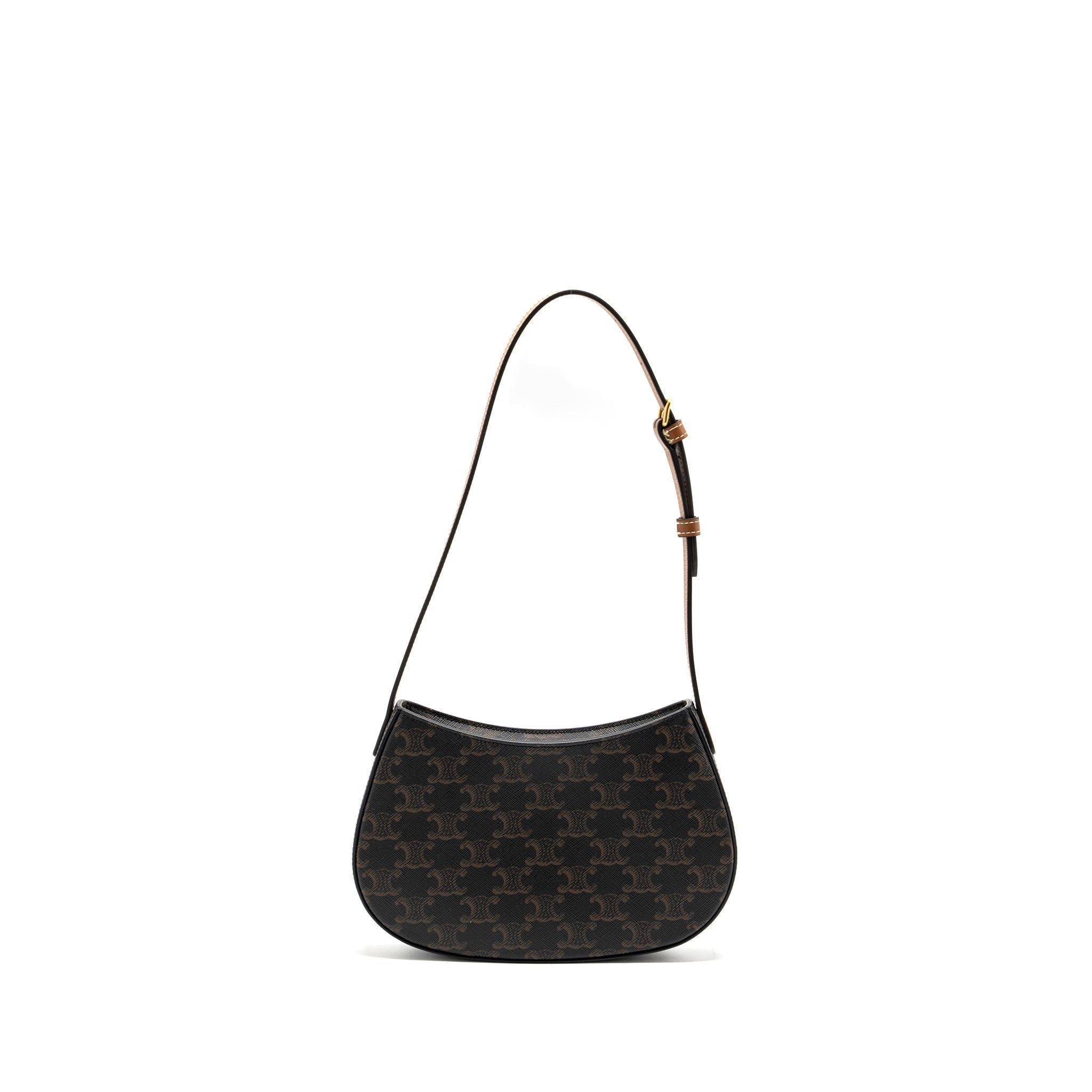 celine-medium-tilly-bag-in-triomphe-canvas-calfskin-tan-ghw