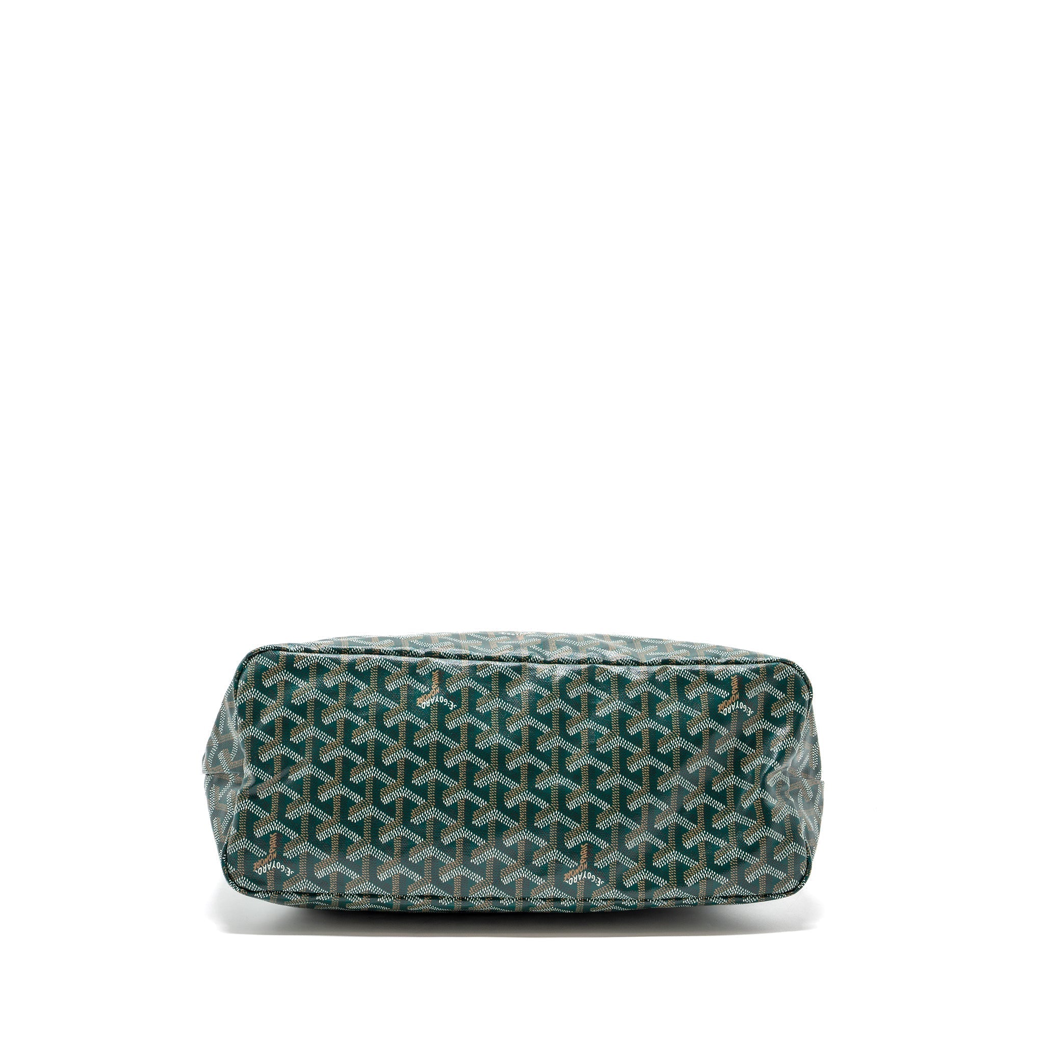 goyard-boheme-hobo-bag-goyard-line-canvas-calfskin-green-shw