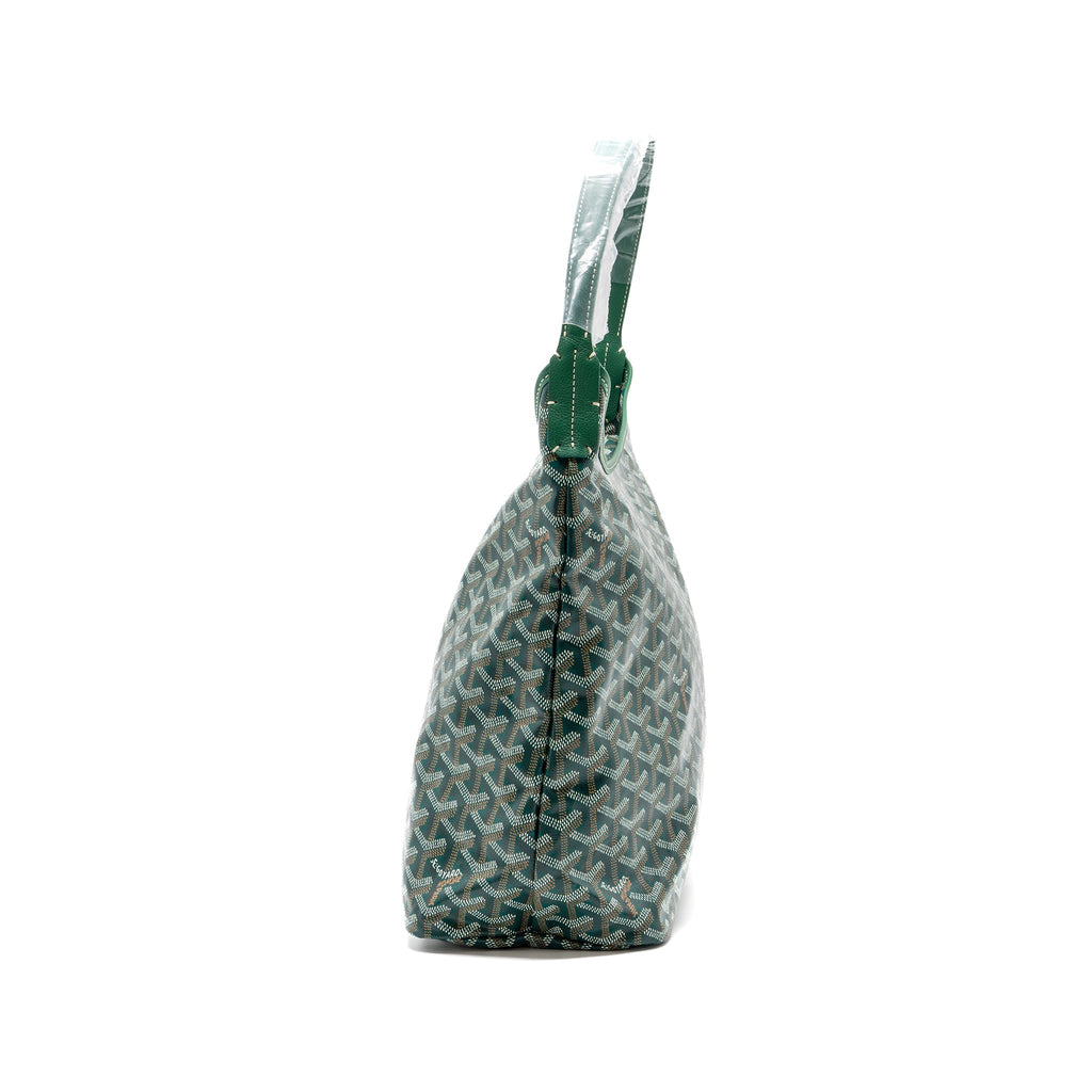 goyard-boheme-hobo-bag-goyard-line-canvas-calfskin-green-shw
