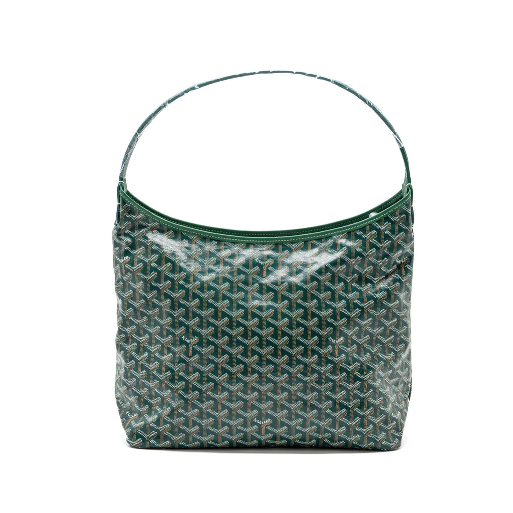 goyard-boheme-hobo-bag-goyard-line-canvas-calfskin-green-shw