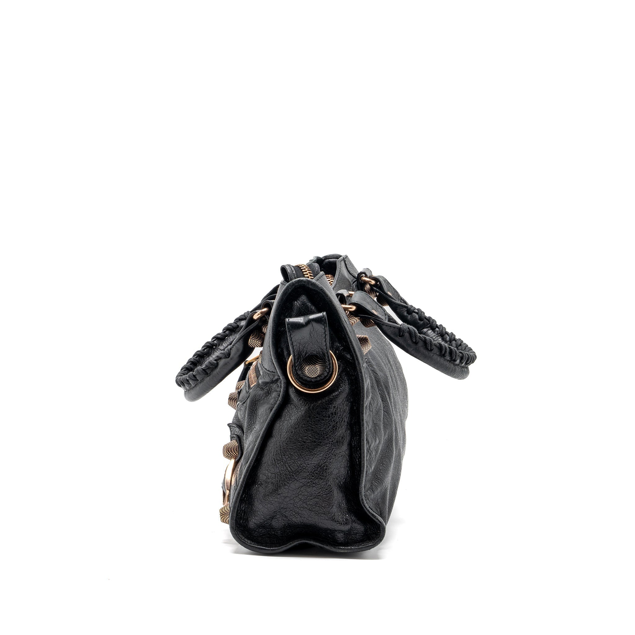 balenciaga-giant-city-bag-leather-black-rghw