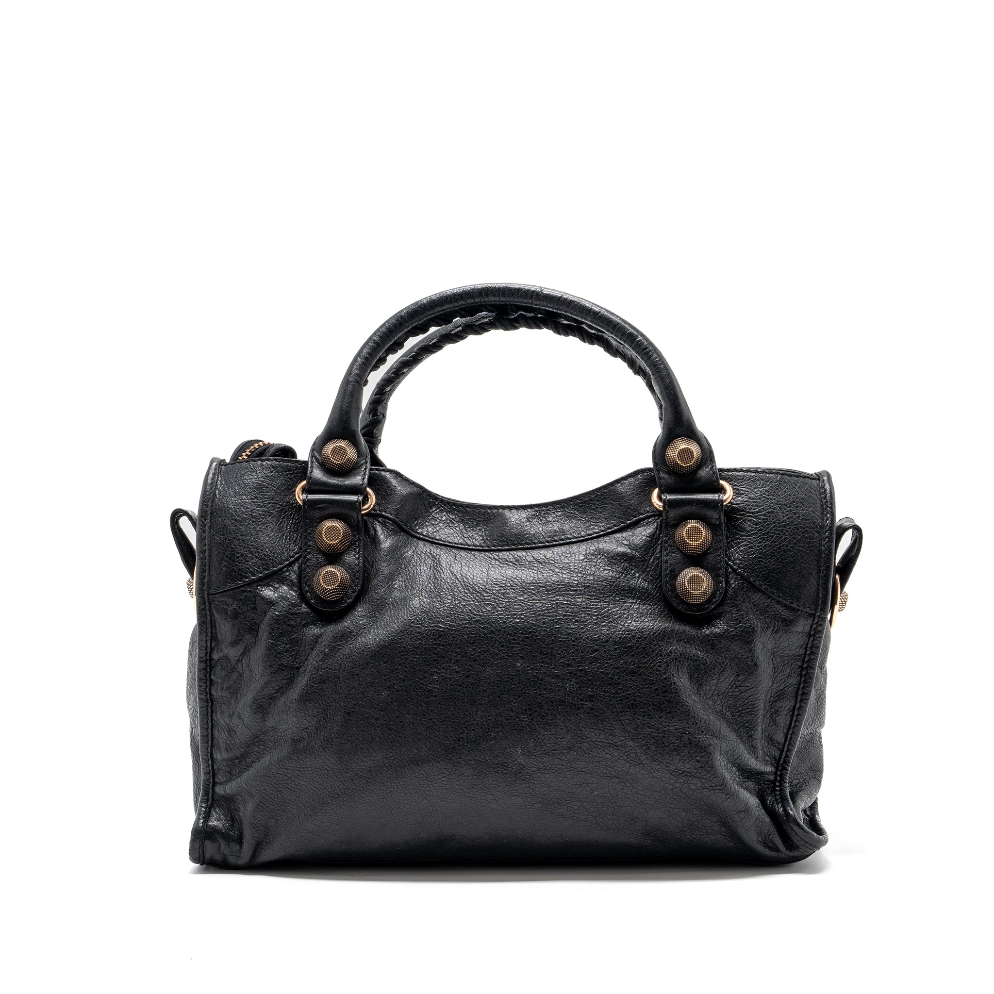 balenciaga-giant-city-bag-leather-black-rghw