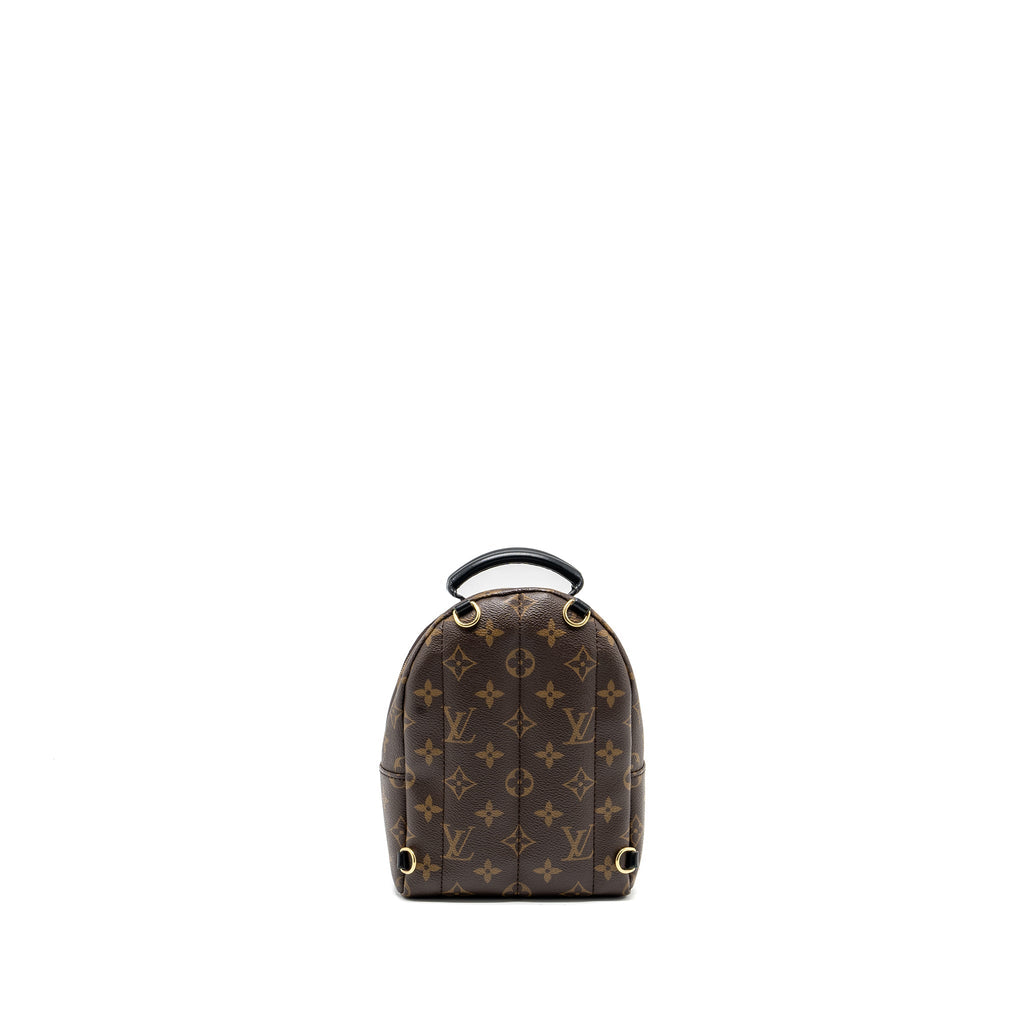 louis-vuitton-mini-palm-spring-backpack-monogram-canvas-ghw-new-zipper
