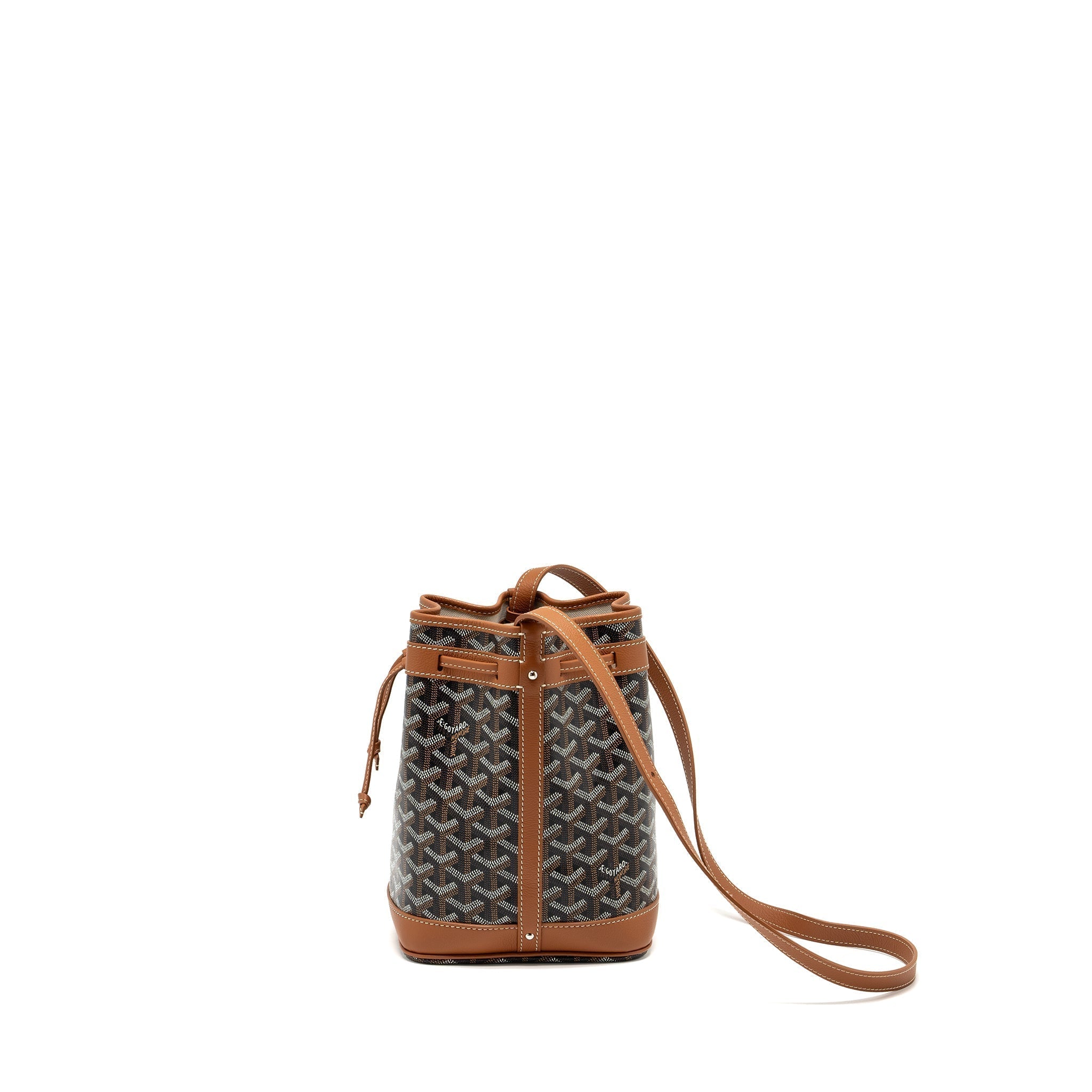goyard-petit-flot-bucket-bag-canvas-calfskin-brow-shw