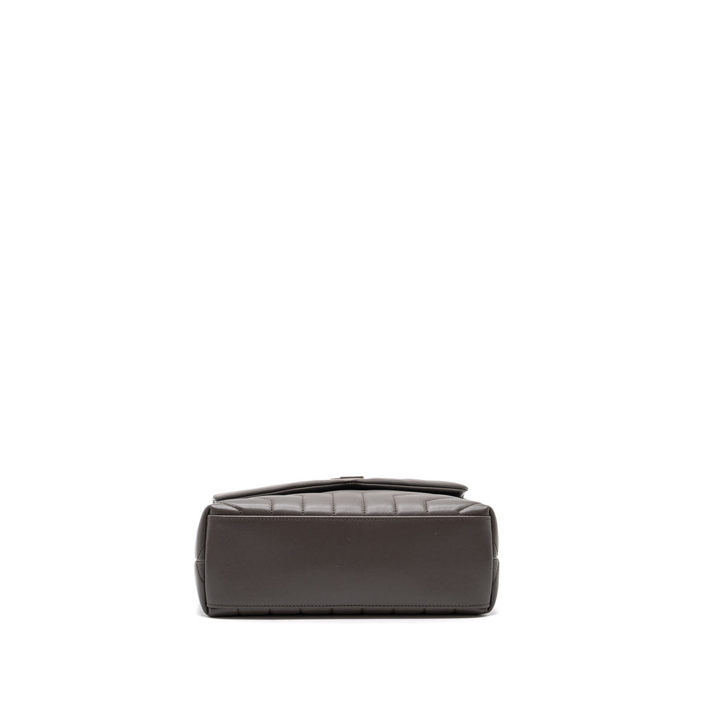 saint-laurent-ysl-small-lou-lou-bag-calfskin-dark-grey-shw