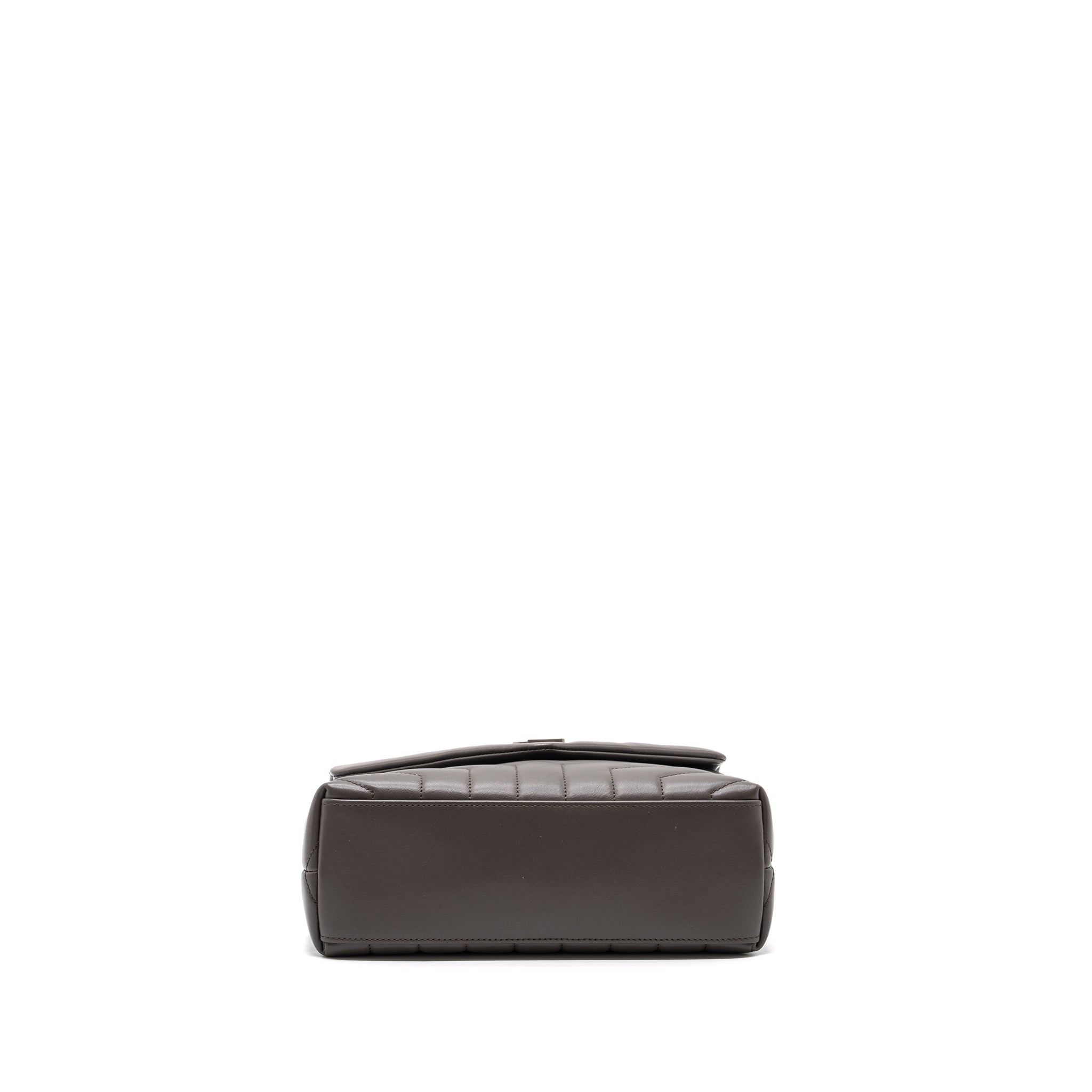 saint-laurent-ysl-small-lou-lou-bag-calfskin-dark-grey-shw