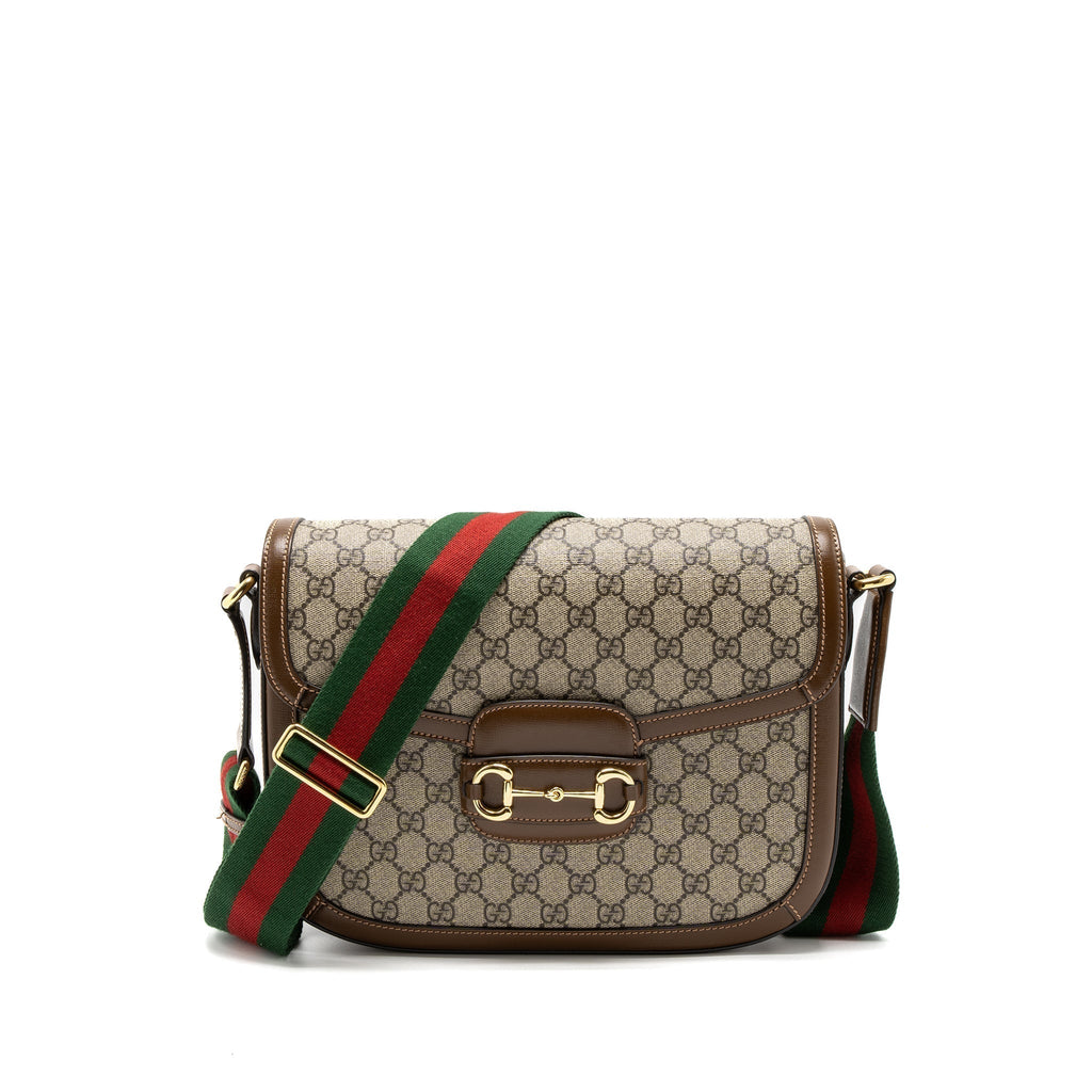 gucci-horsebit-1955-shoulder-bag-gg-supreme-canvas-beige-ebony-ghw