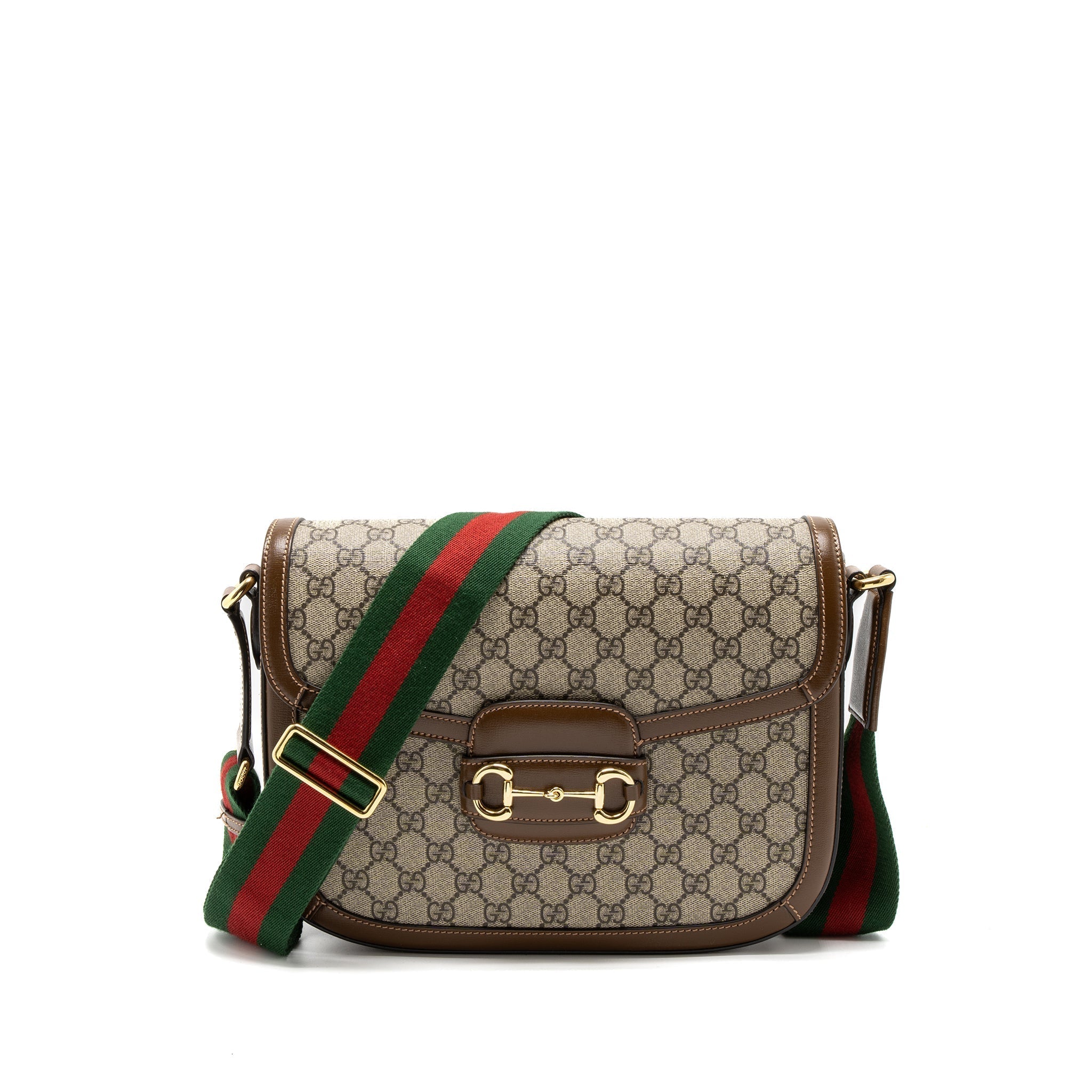 gucci-horsebit-1955-shoulder-bag-gg-supreme-canvas-beige-ebony-ghw