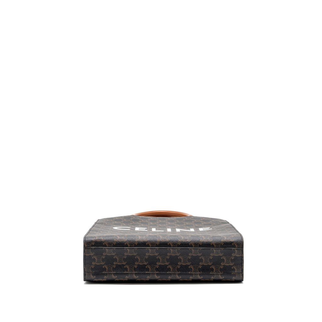 celine-vertical-cabas-triomphe-canvas-ghw-3