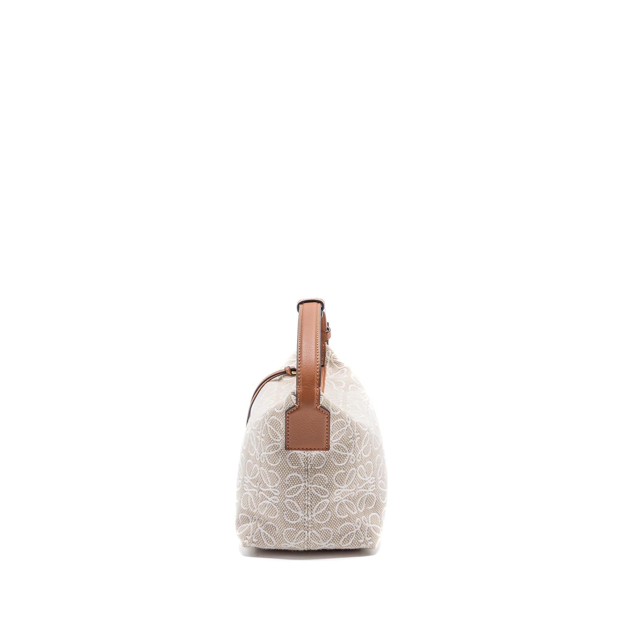 loewe-small-cubi-bag-anagram-jacquard-calfskin-beige-brown-ghw