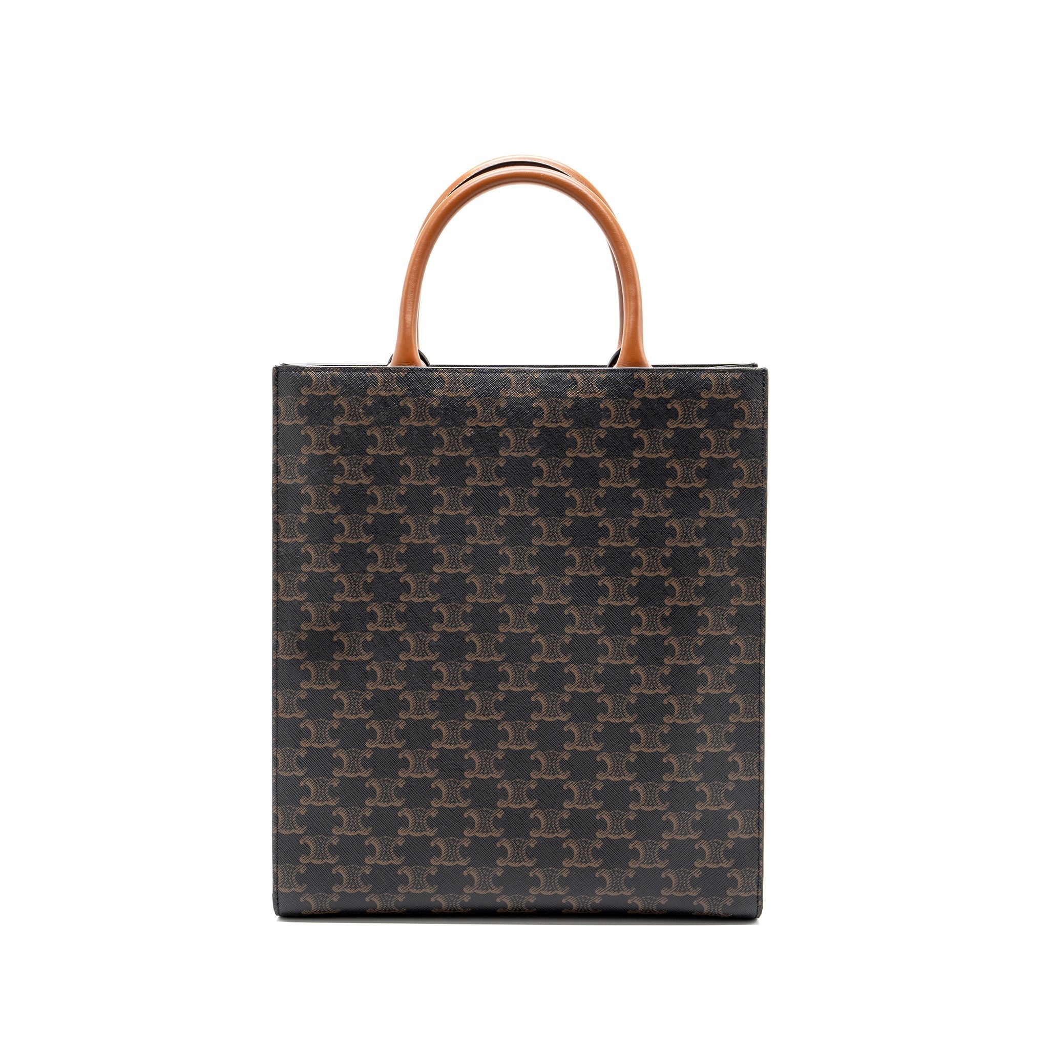 celine-vertical-cabas-triomphe-canvas-ghw-3