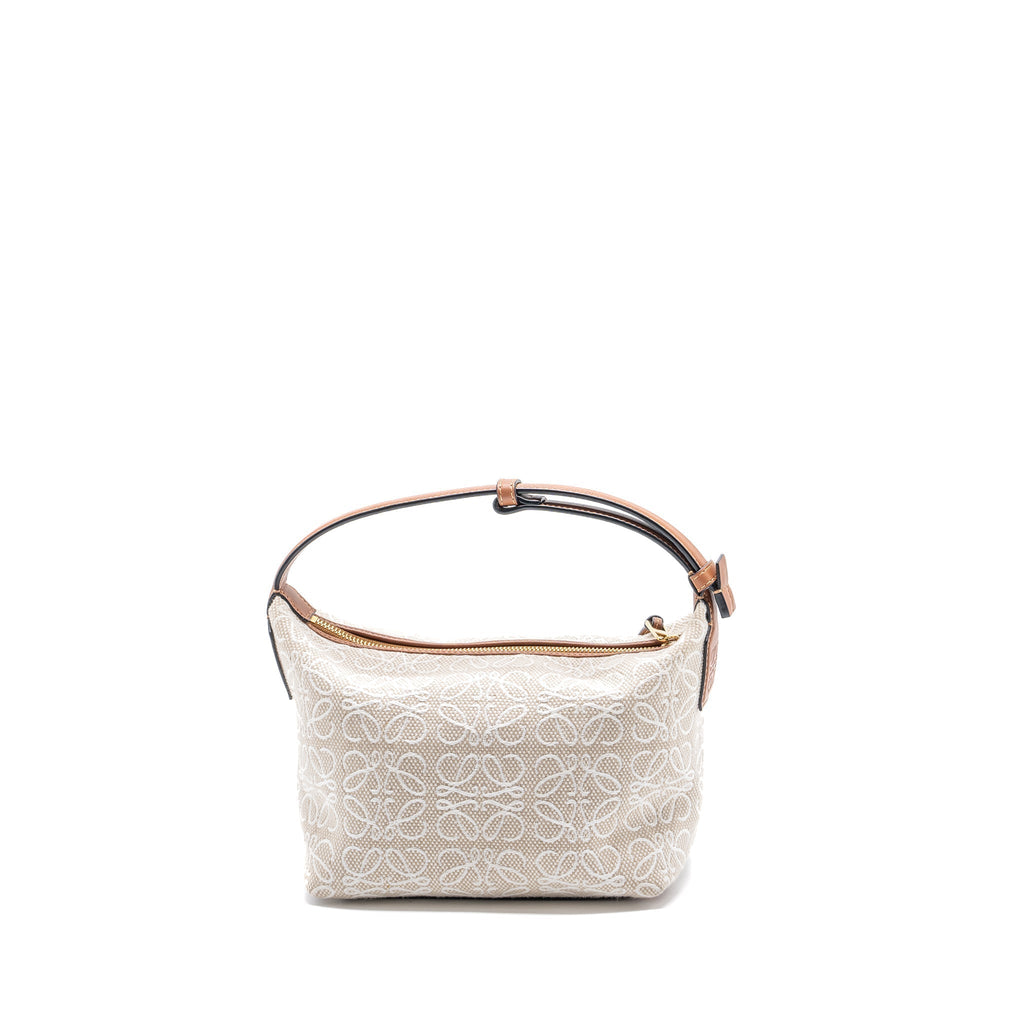 loewe-small-cubi-bag-anagram-jacquard-calfskin-beige-brown-ghw