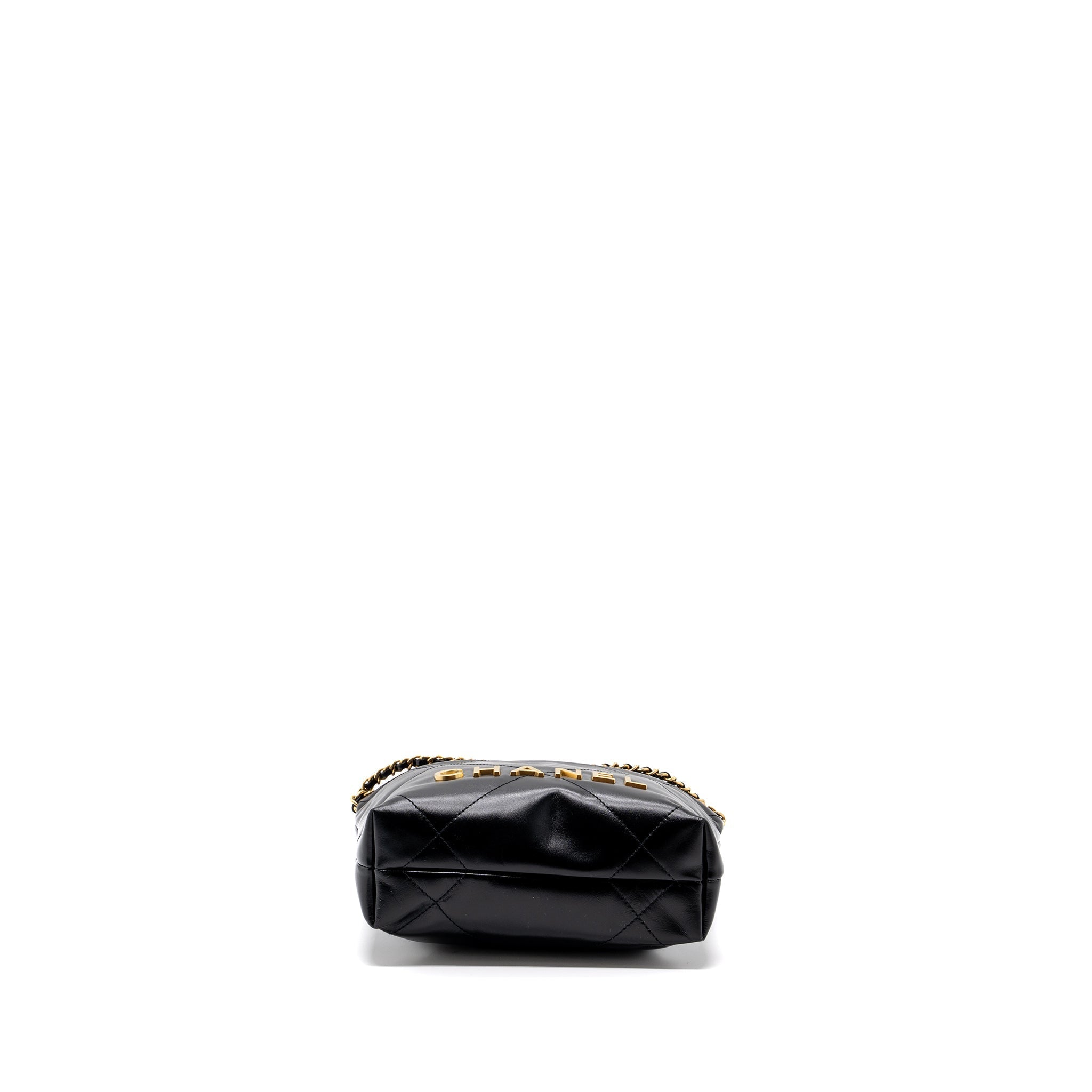 chanel-mini-22-bag-shiny-calfskin-black-ghw-microchip-1