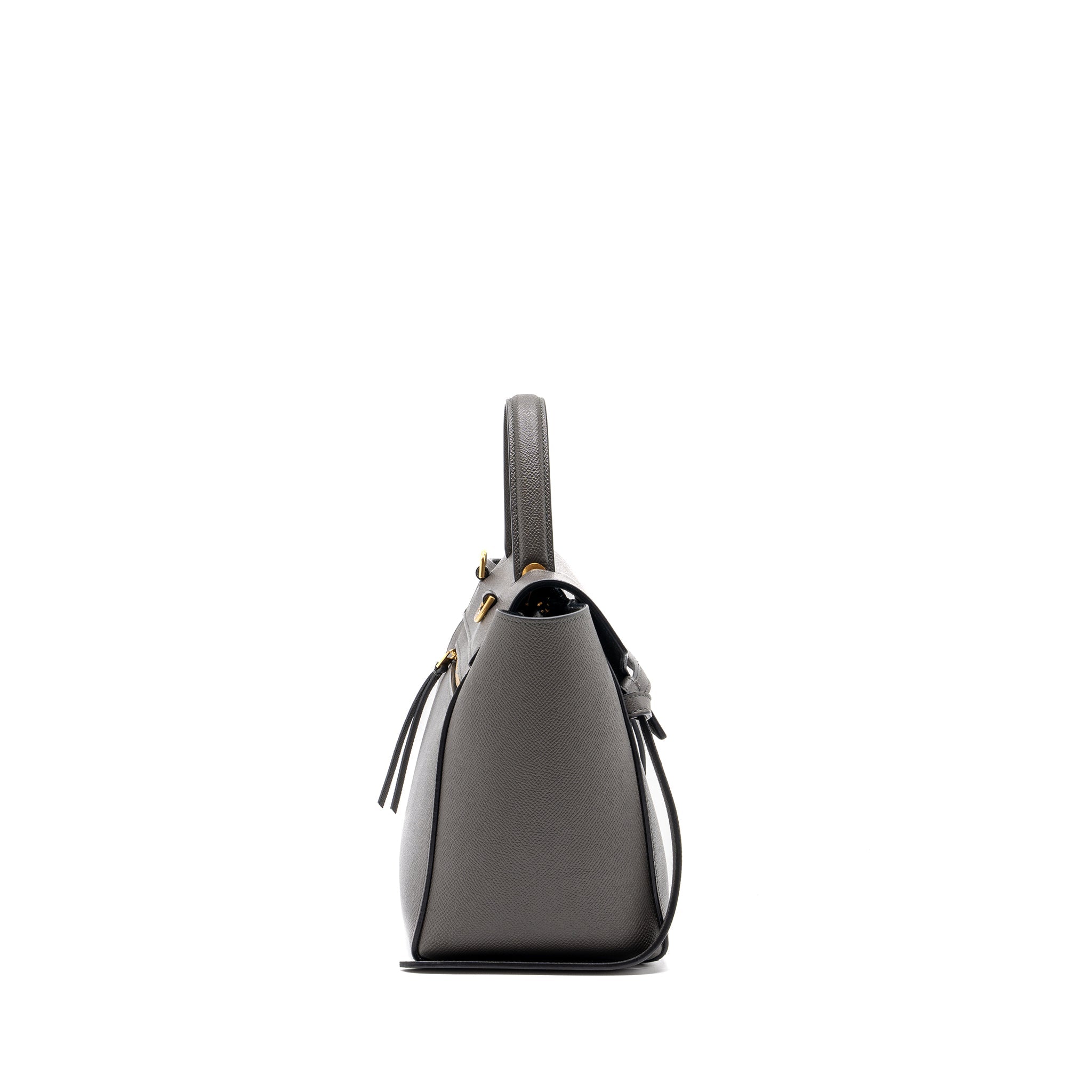 celine-micro-belt-bag-grained-calfskin-grey-ghw-2