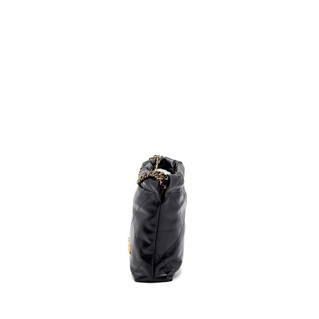chanel-mini-22-bag-shiny-calfskin-black-ghw-microchip-1